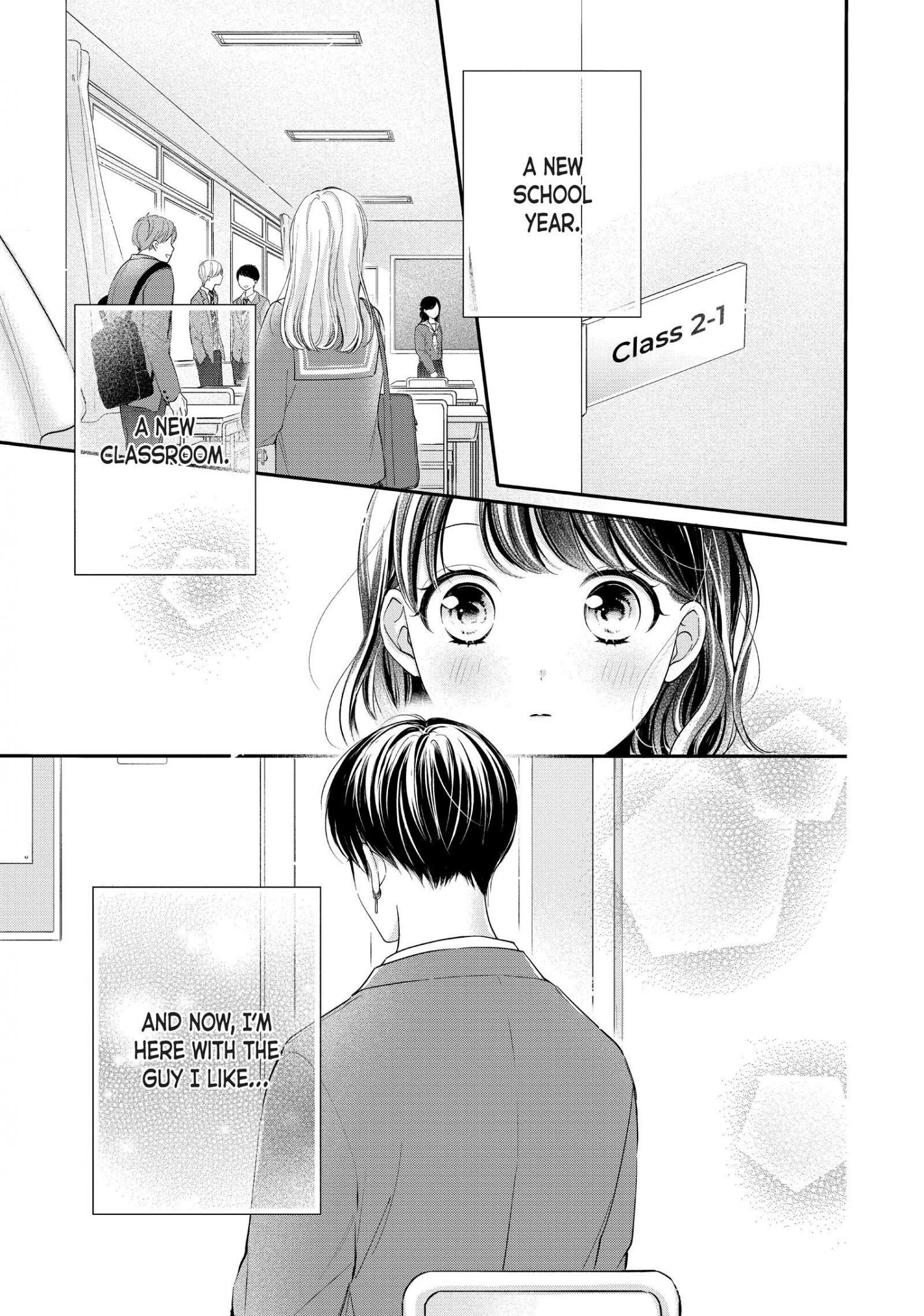 Chihiro-Kun Wa, Atashi Holic - Chapter 25