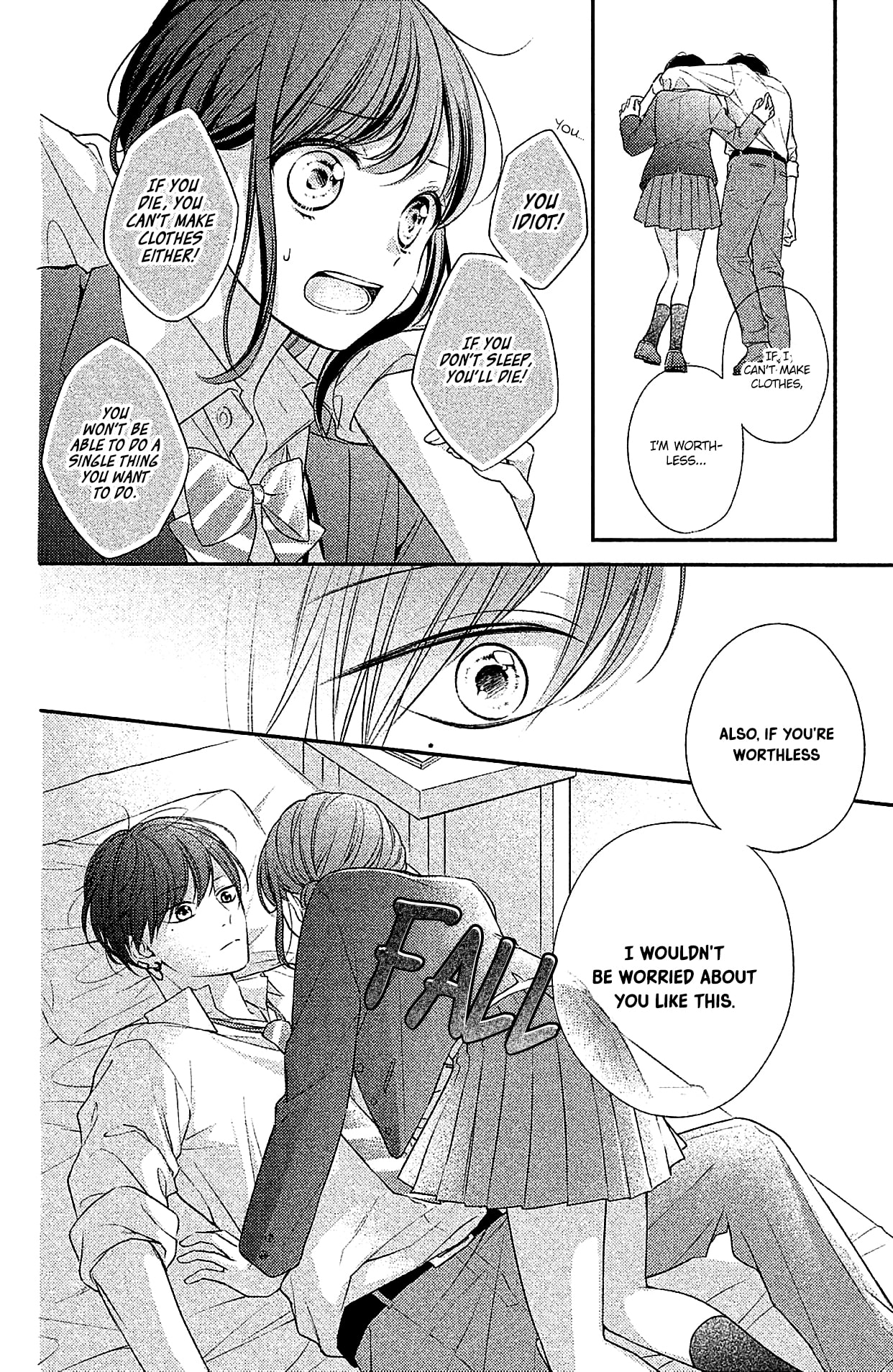 Chihiro-Kun Wa, Atashi Holic - Chapter 4: Remember