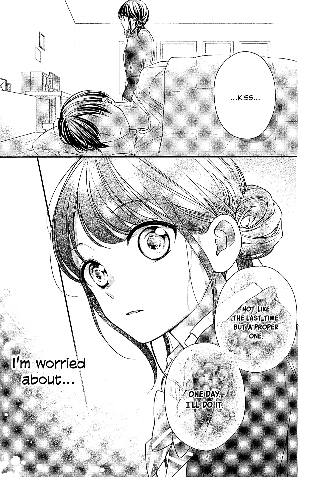 Chihiro-Kun Wa, Atashi Holic - Chapter 4: Remember