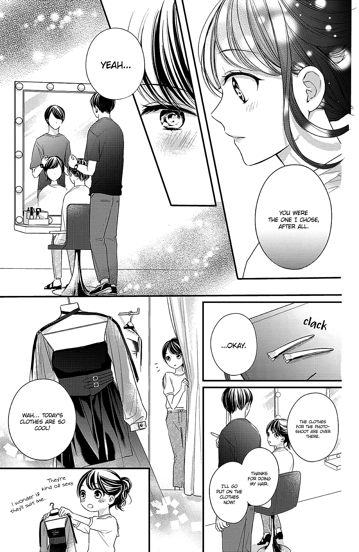 Chihiro-Kun Wa, Atashi Holic - Chapter 6: Because You Have No Right To Veto