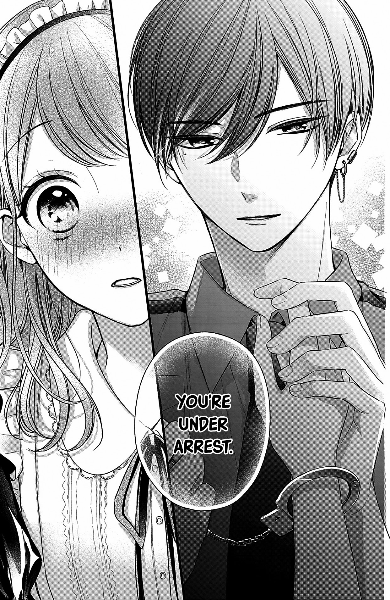 Chihiro-Kun Wa, Atashi Holic - Chapter 9: I'll Come Pick You Up