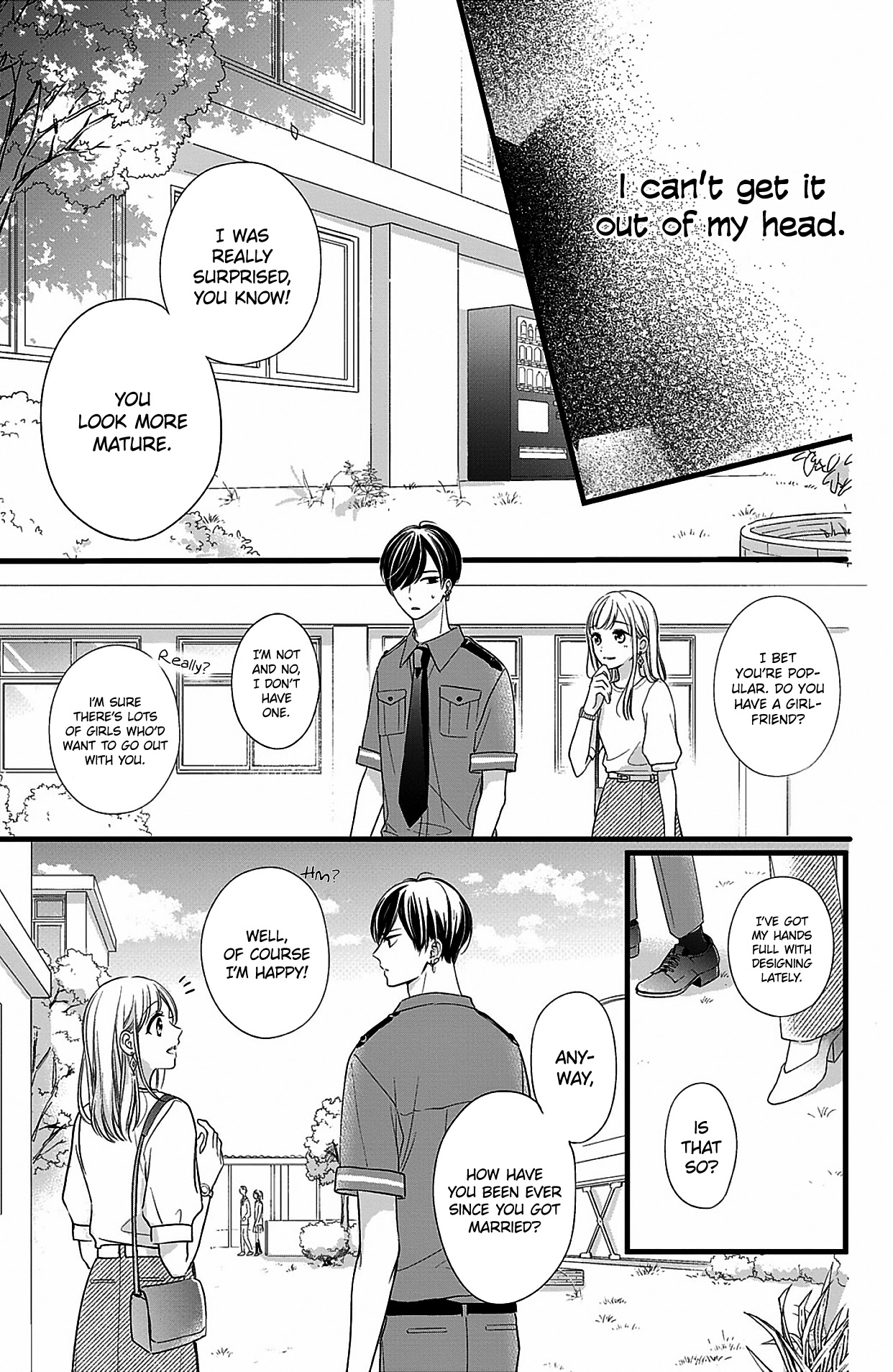 Chihiro-Kun Wa, Atashi Holic - Chapter 9: I'll Come Pick You Up