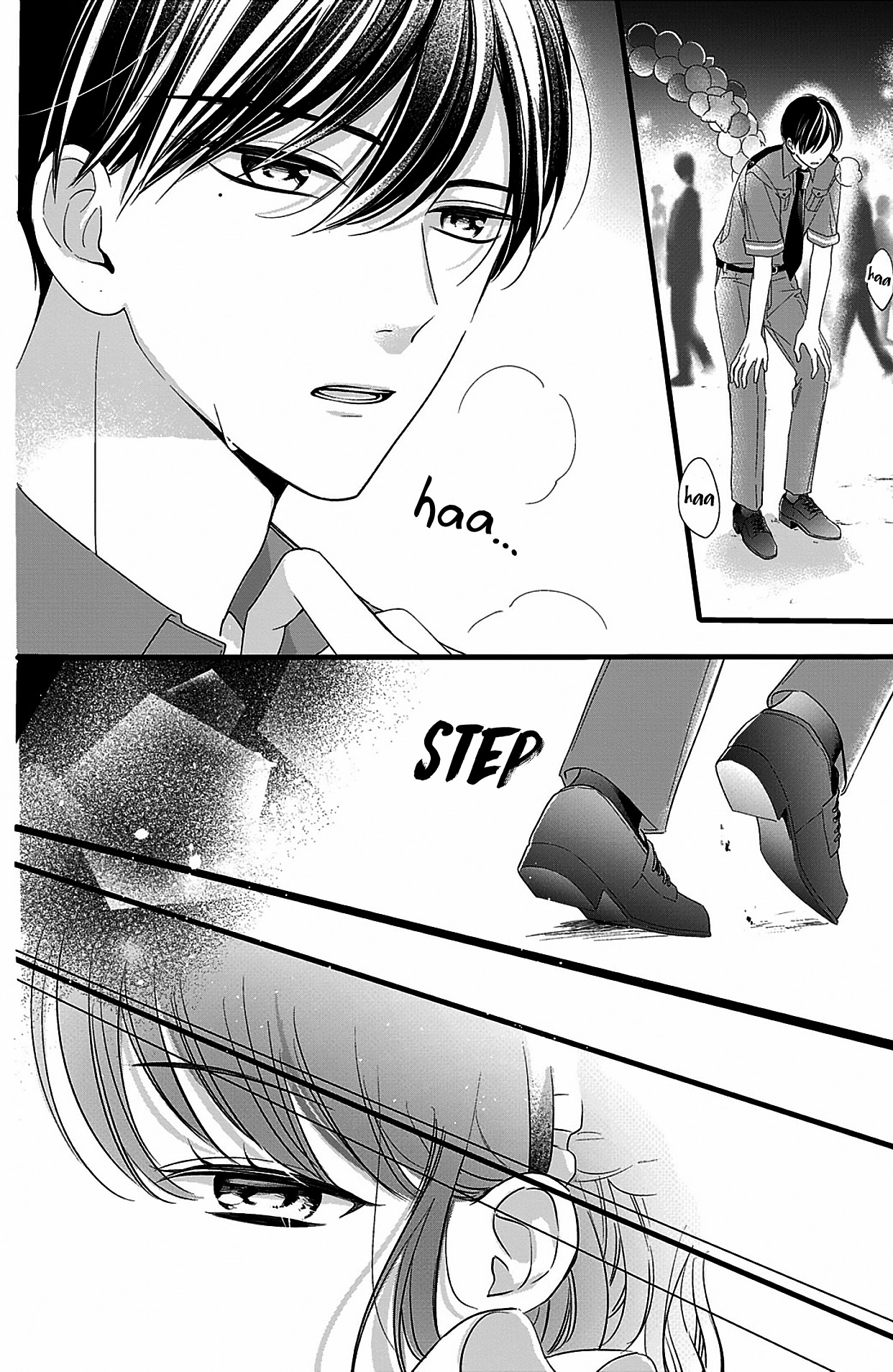 Chihiro-Kun Wa, Atashi Holic - Chapter 9: I'll Come Pick You Up