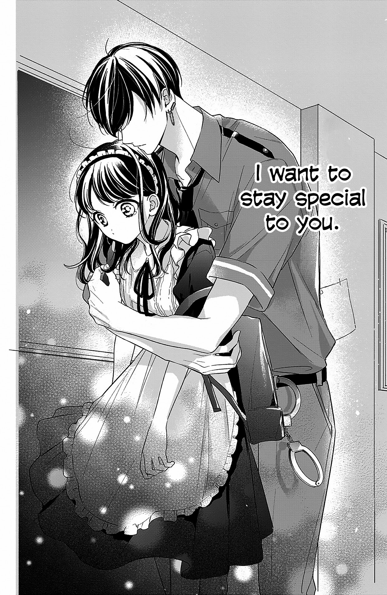 Chihiro-Kun Wa, Atashi Holic - Chapter 9: I'll Come Pick You Up