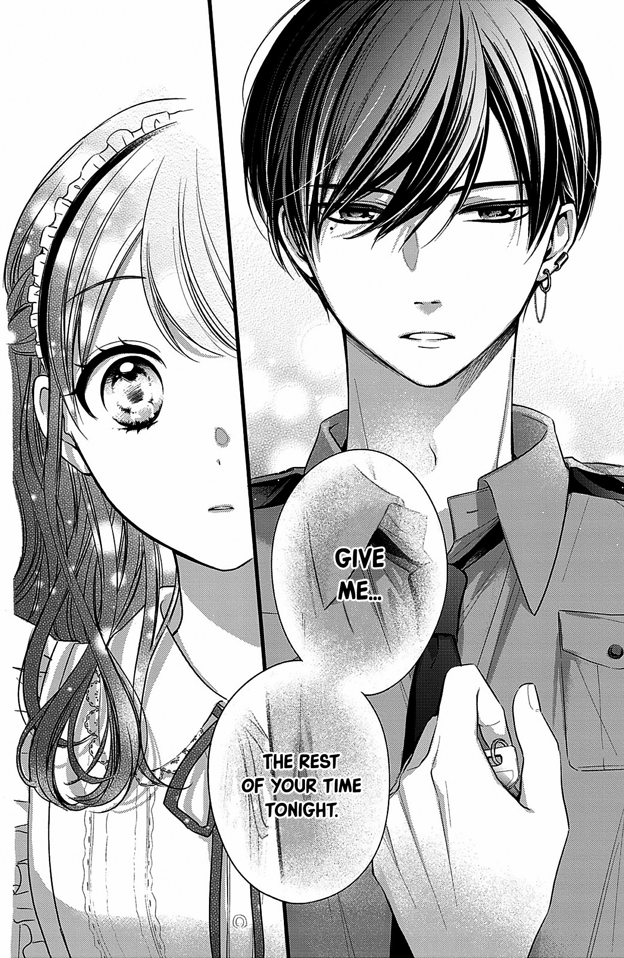 Chihiro-Kun Wa, Atashi Holic - Chapter 9: I'll Come Pick You Up