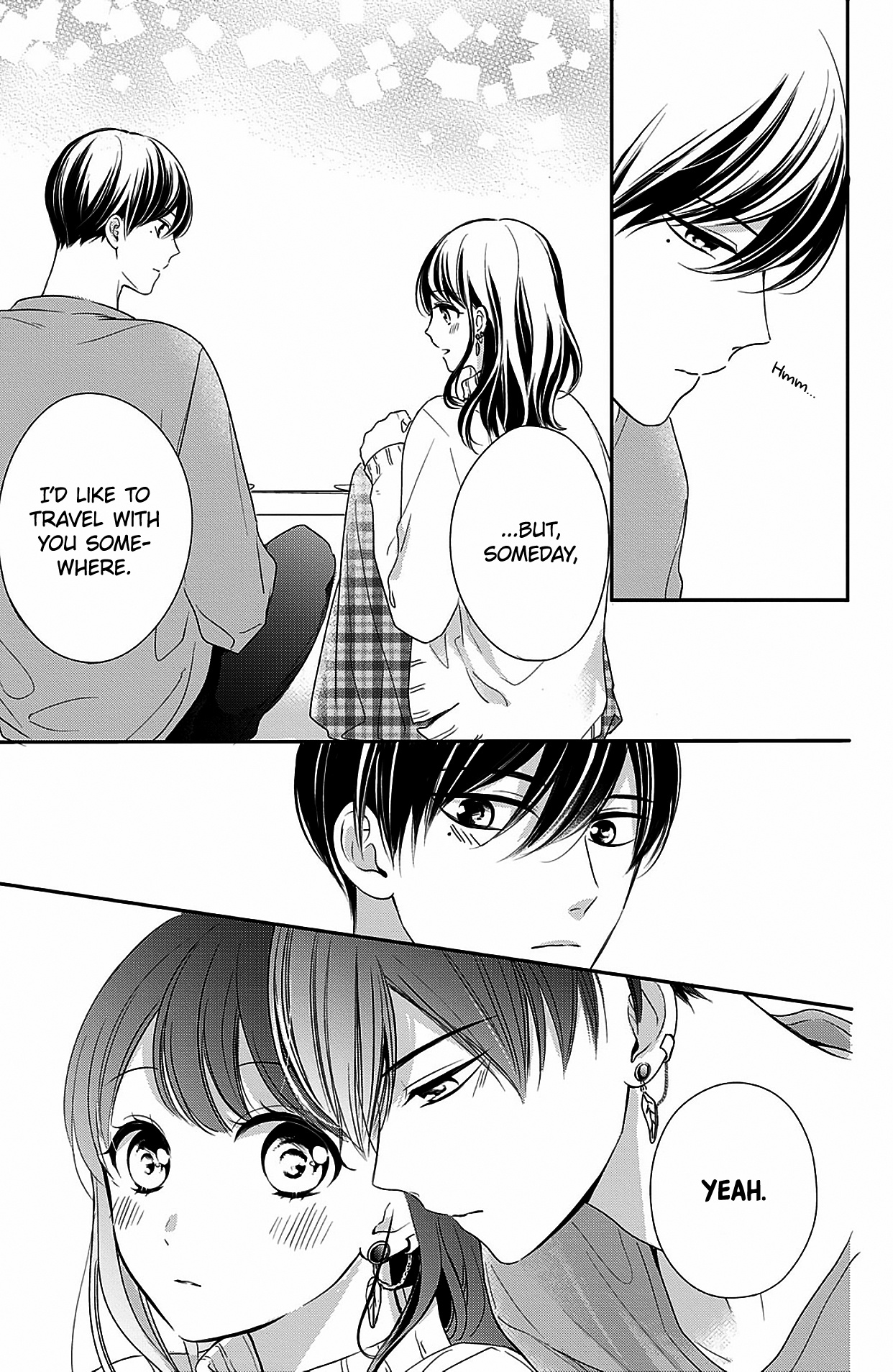 Chihiro-Kun Wa, Atashi Holic - Vol.4 Chapter 13: I Just Want To Eat You Up, Michi