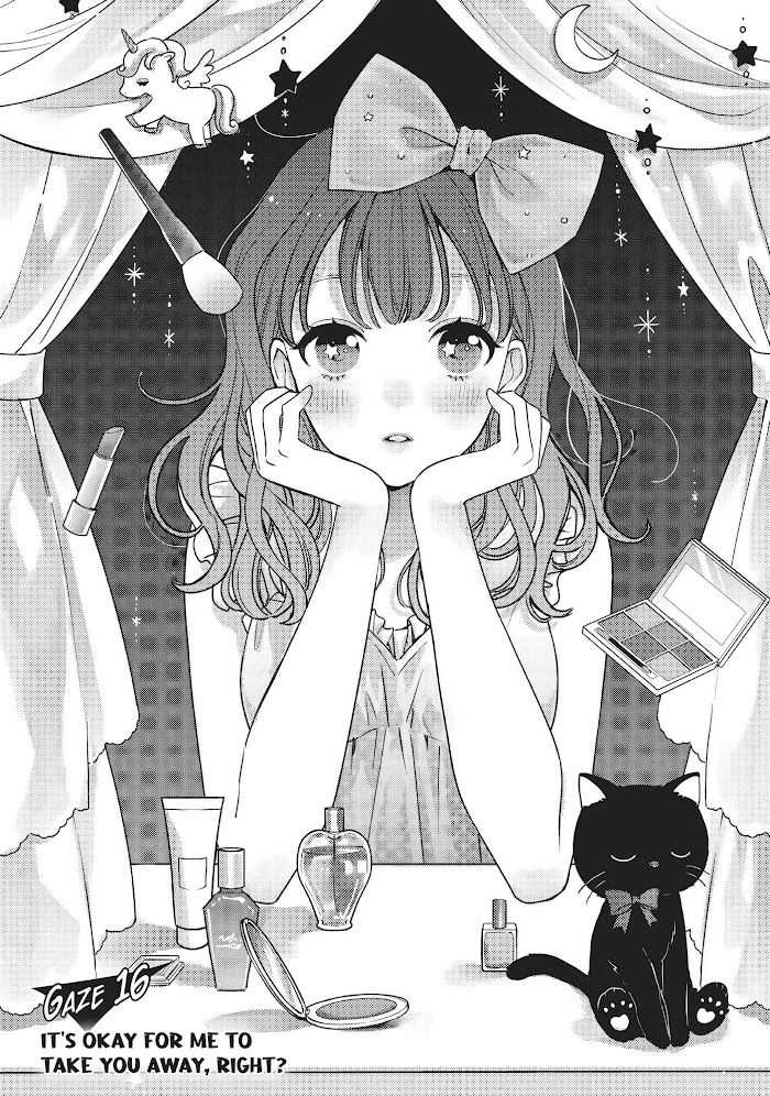 Chihiro-Kun Wa, Atashi Holic - Chapter 16