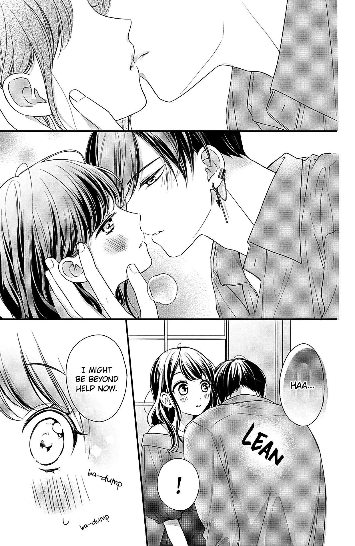 Chihiro-Kun Wa, Atashi Holic - Vol.3 Chapter 12: Don't Leave Me