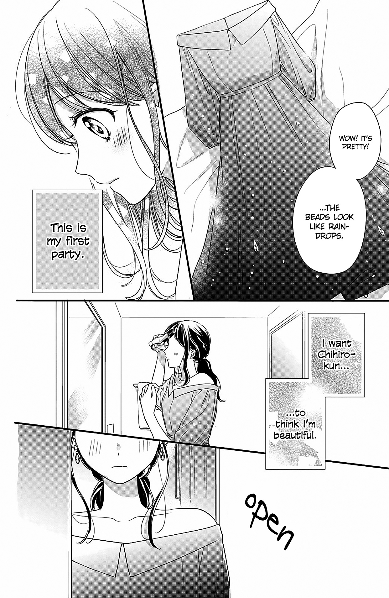 Chihiro-Kun Wa, Atashi Holic - Vol.3 Chapter 12: Don't Leave Me