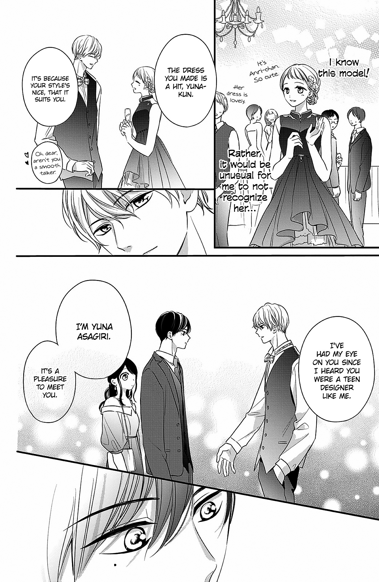 Chihiro-Kun Wa, Atashi Holic - Vol.3 Chapter 12: Don't Leave Me