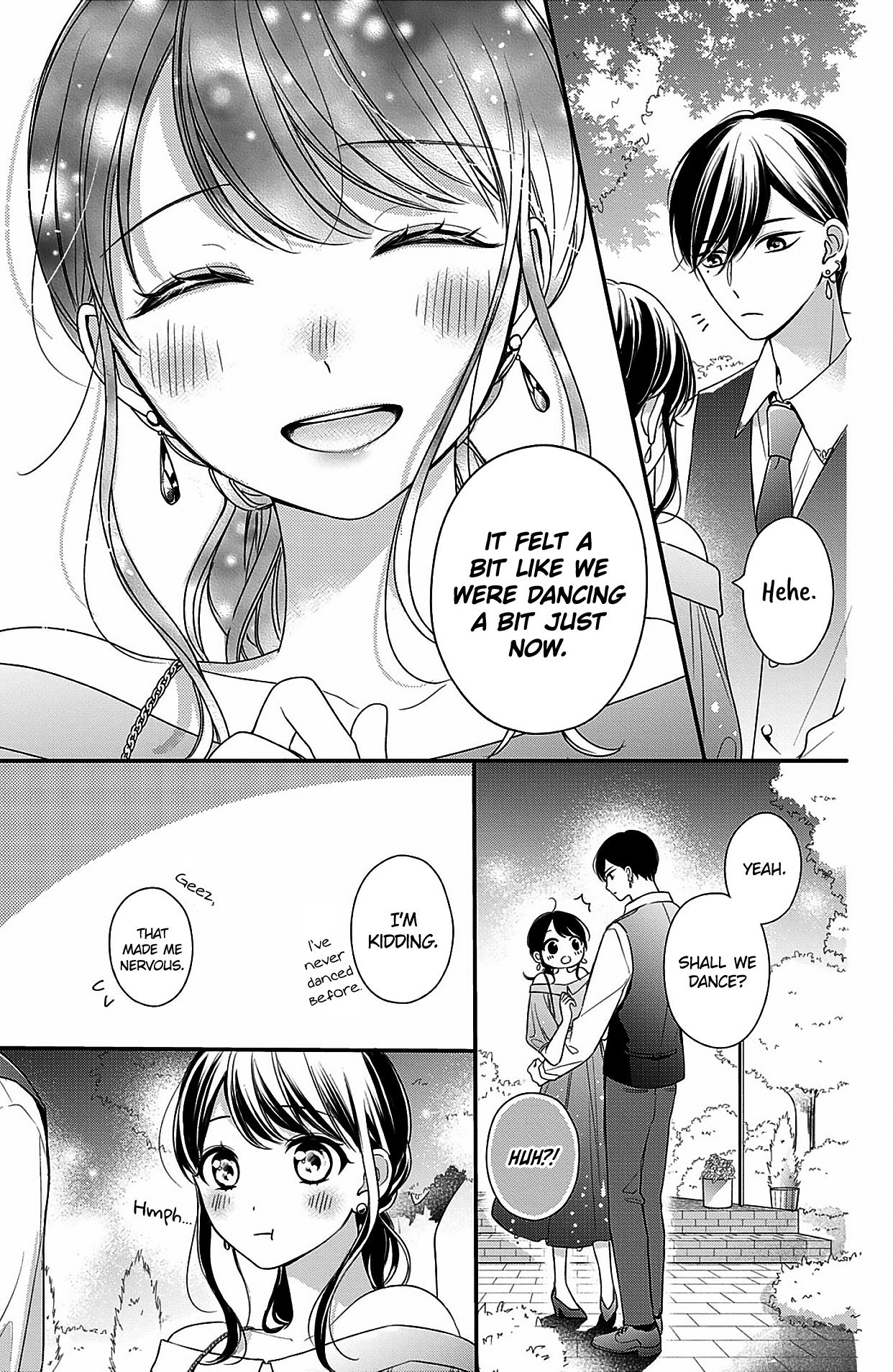 Chihiro-Kun Wa, Atashi Holic - Vol.3 Chapter 12: Don't Leave Me