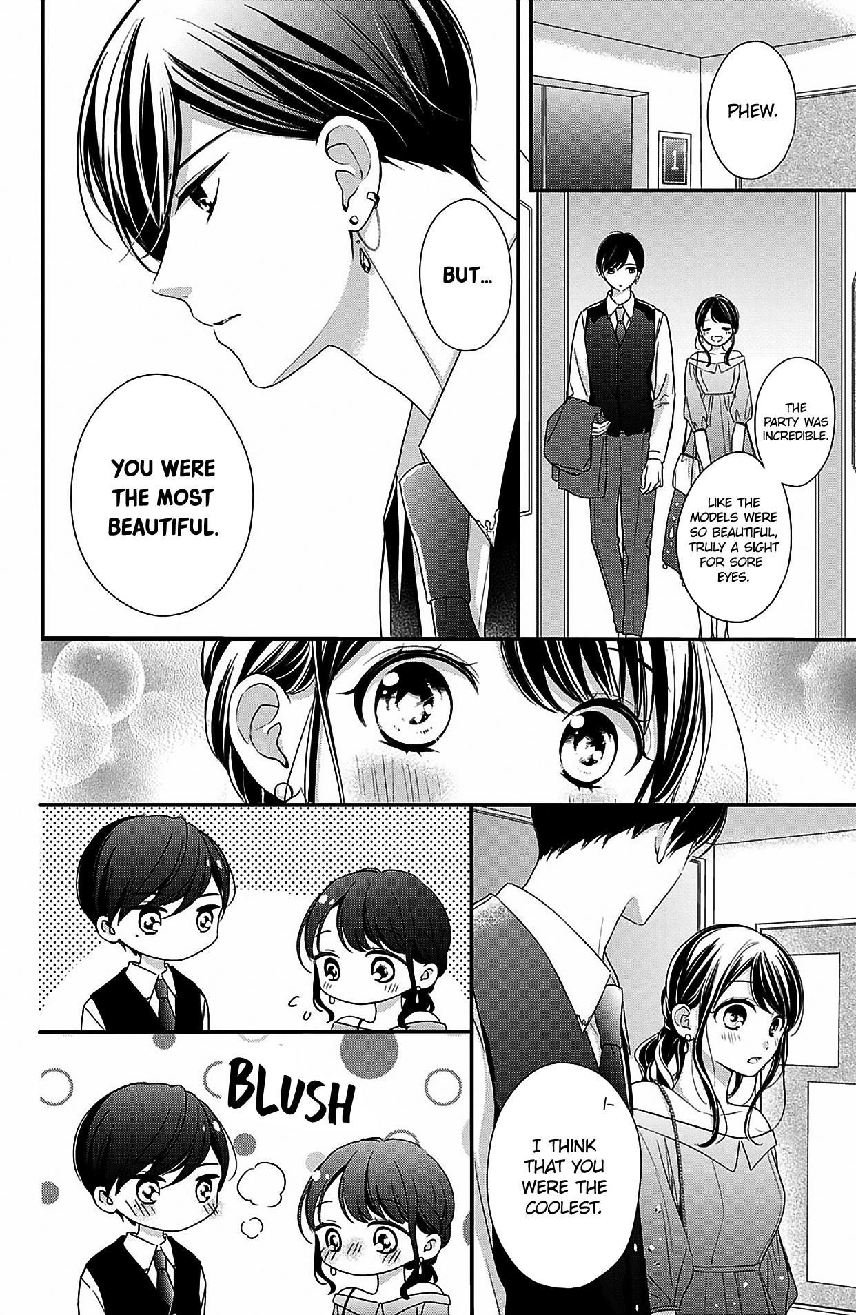 Chihiro-Kun Wa, Atashi Holic - Vol.3 Chapter 12: Don't Leave Me