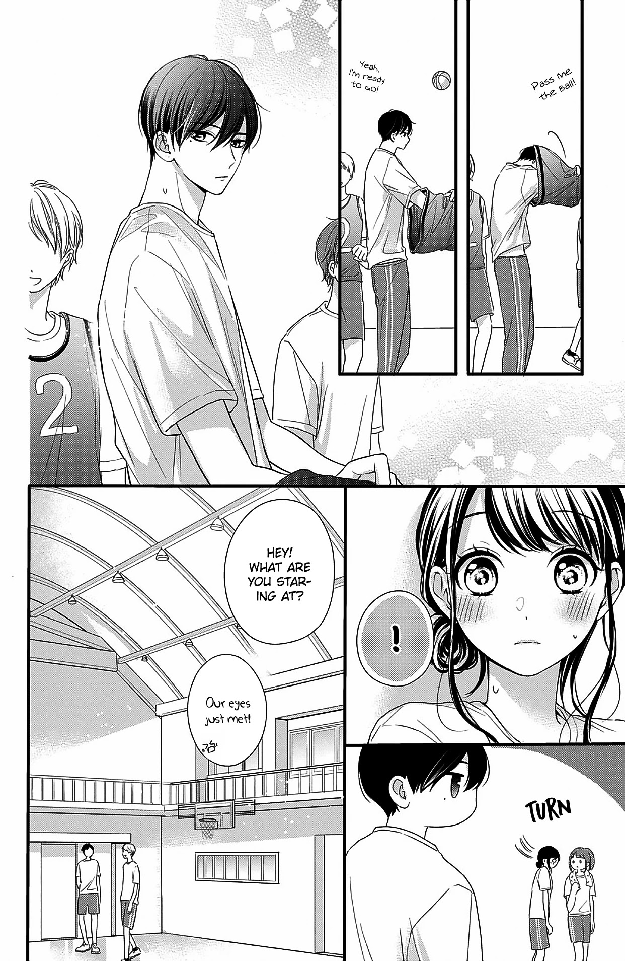 Chihiro-Kun Wa, Atashi Holic - Chapter 11: I Want To Touch You, Michi