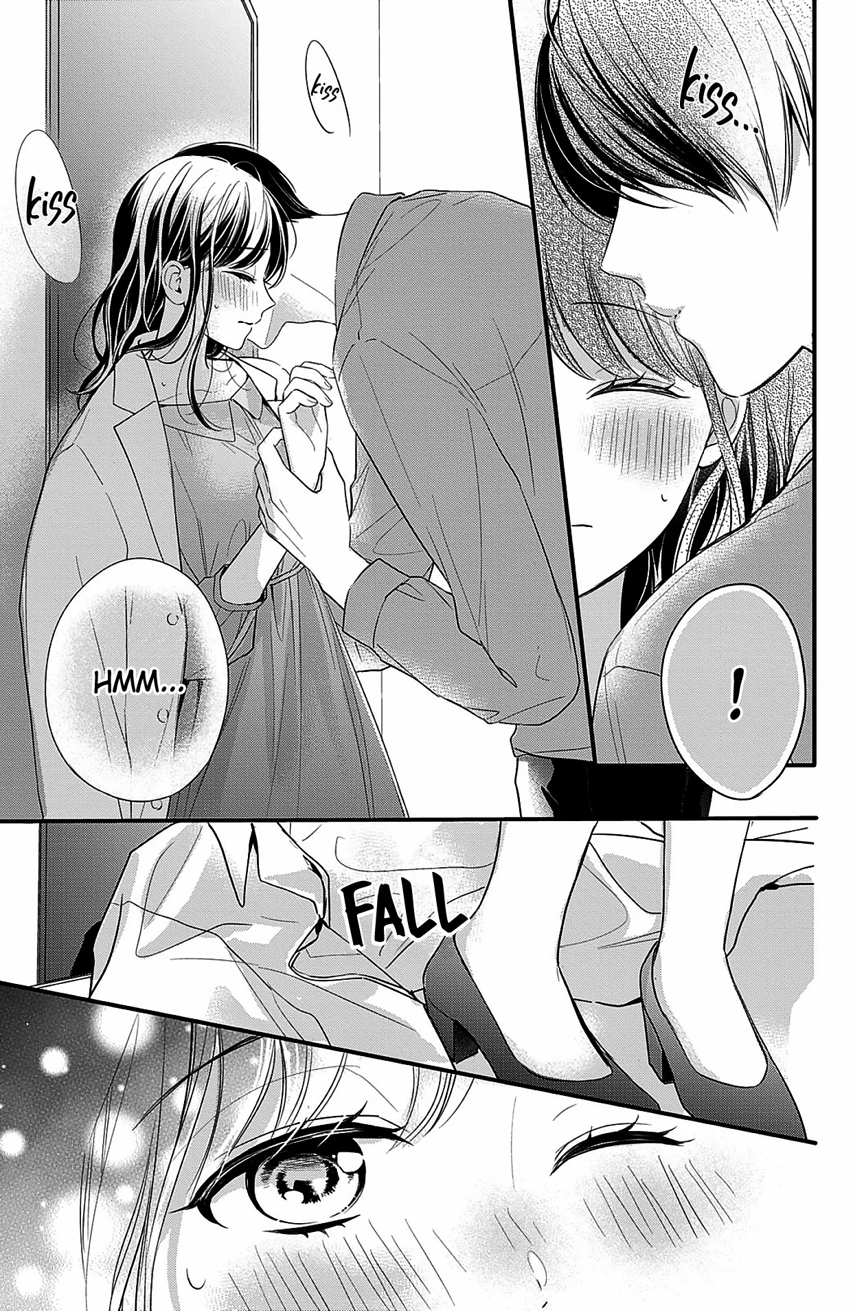 Chihiro-Kun Wa, Atashi Holic - Chapter 11: I Want To Touch You, Michi