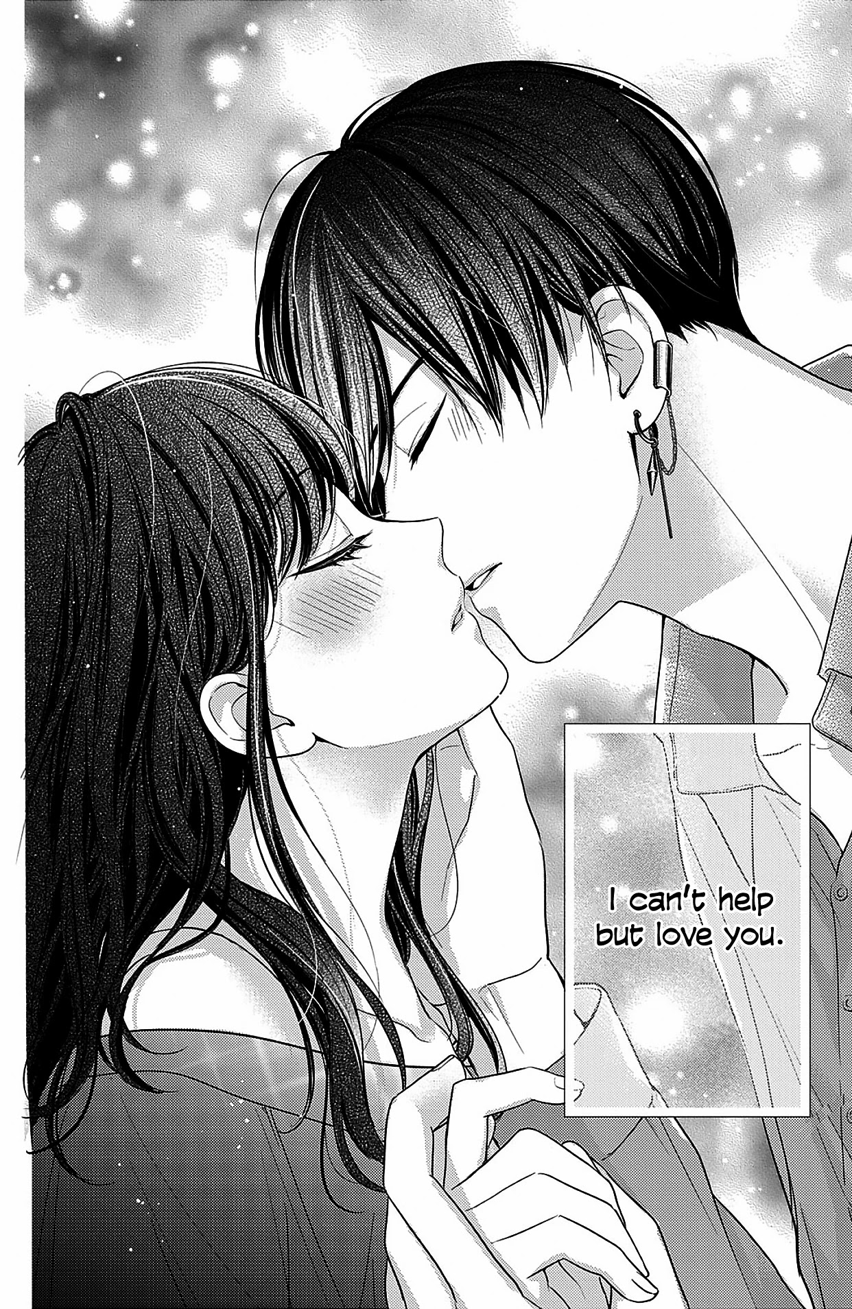 Chihiro-Kun Wa, Atashi Holic - Chapter 11: I Want To Touch You, Michi