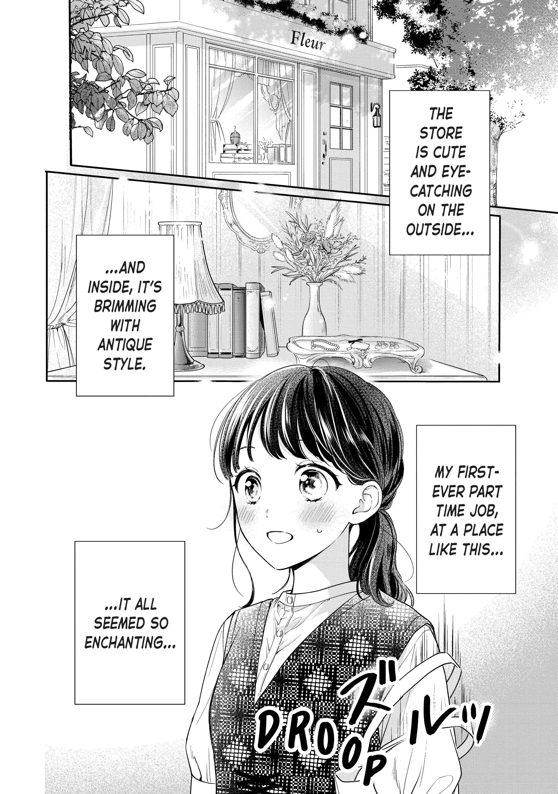 Chihiro-Kun Wa, Atashi Holic - Chapter 30