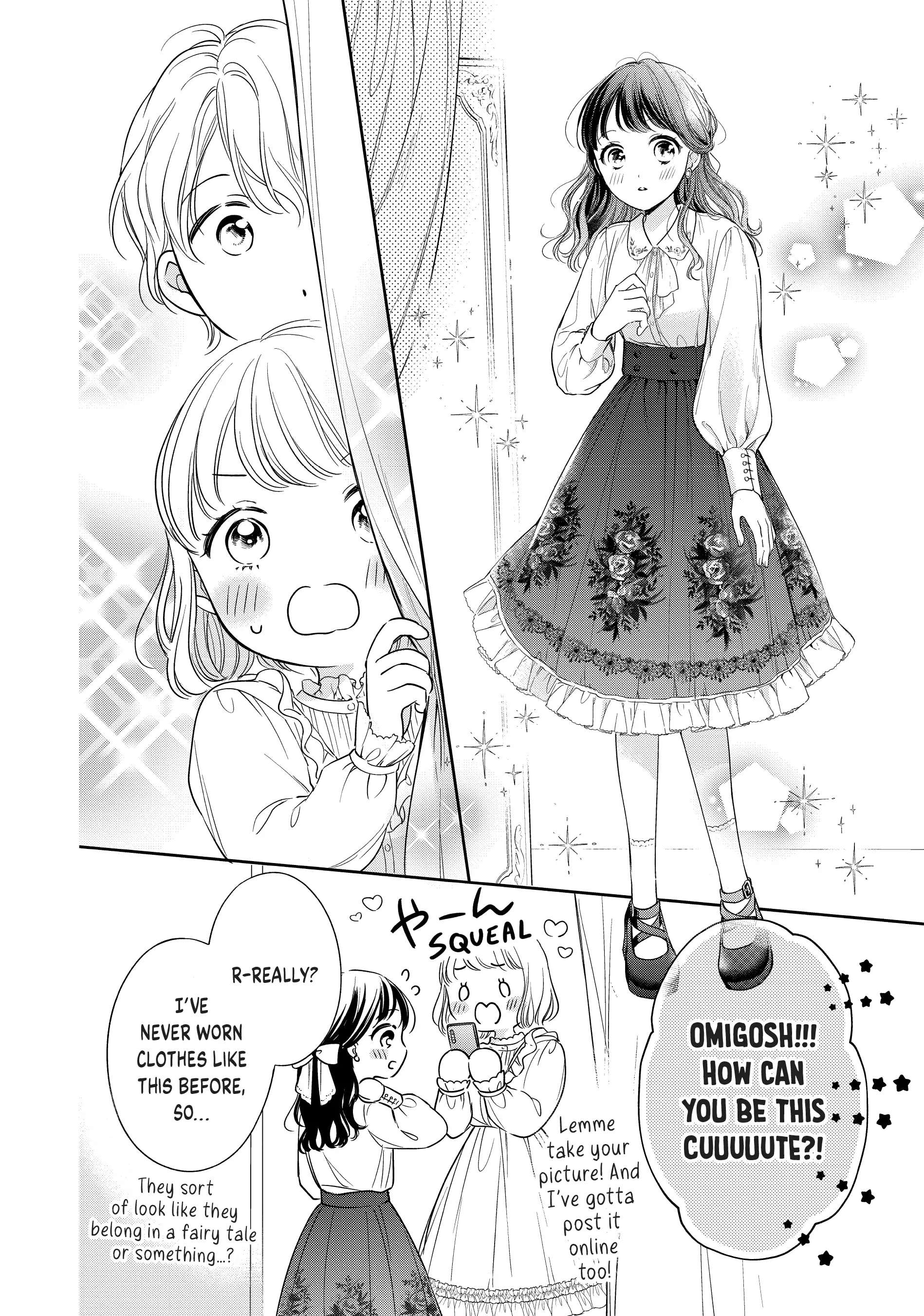 Chihiro-Kun Wa, Atashi Holic - Chapter 30