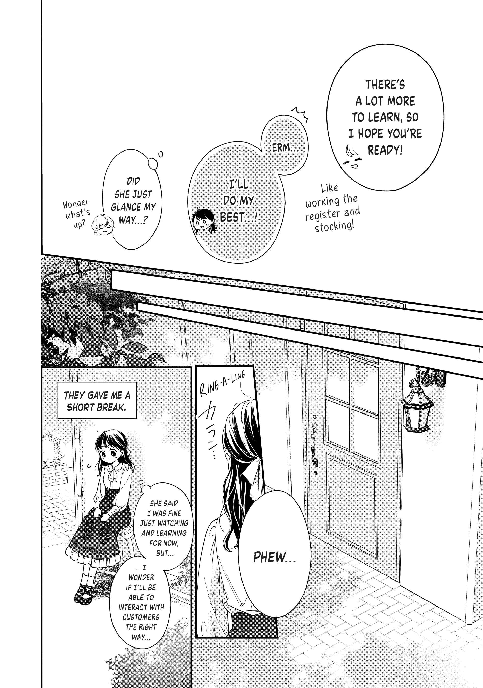 Chihiro-Kun Wa, Atashi Holic - Chapter 30