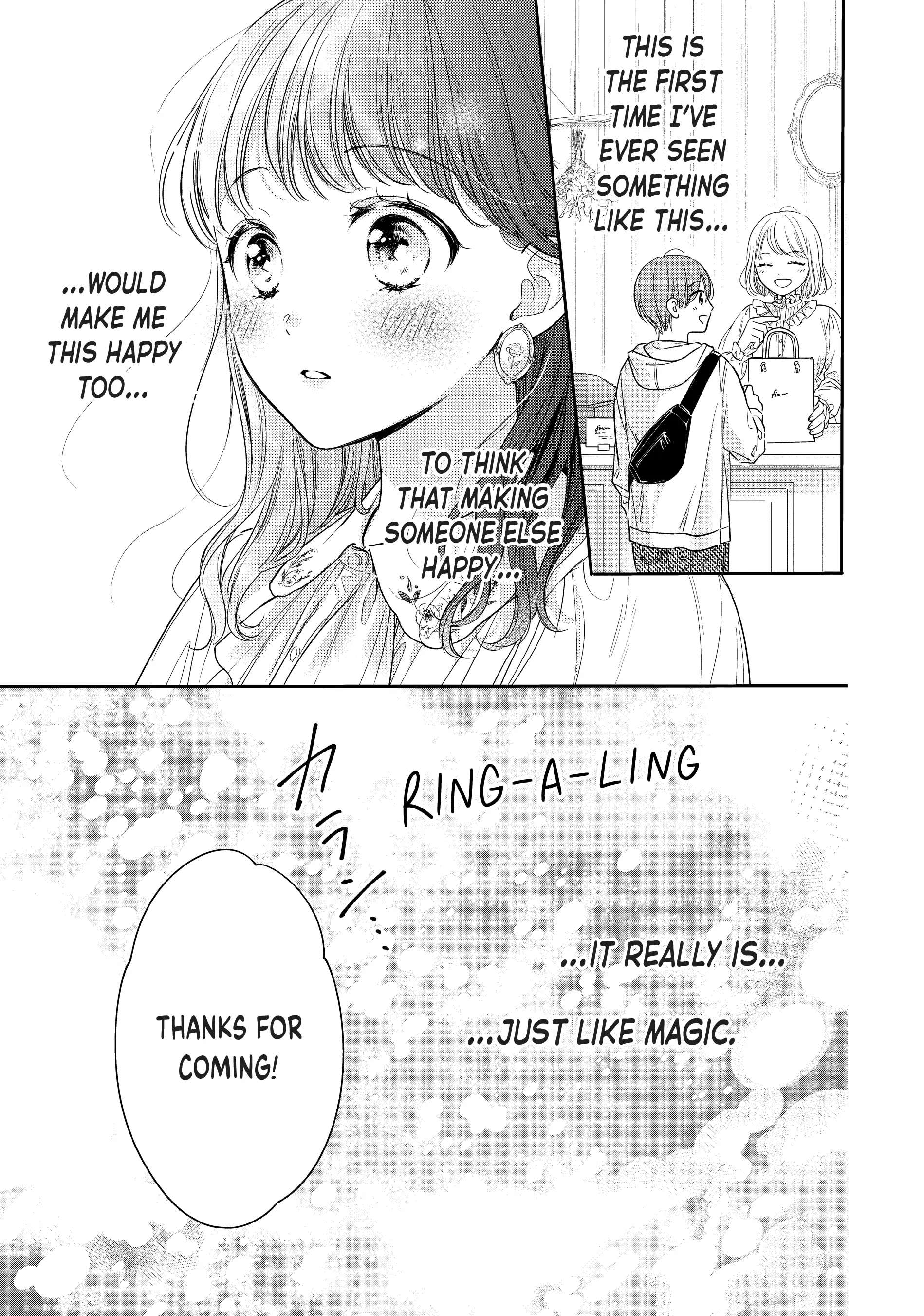 Chihiro-Kun Wa, Atashi Holic - Chapter 30