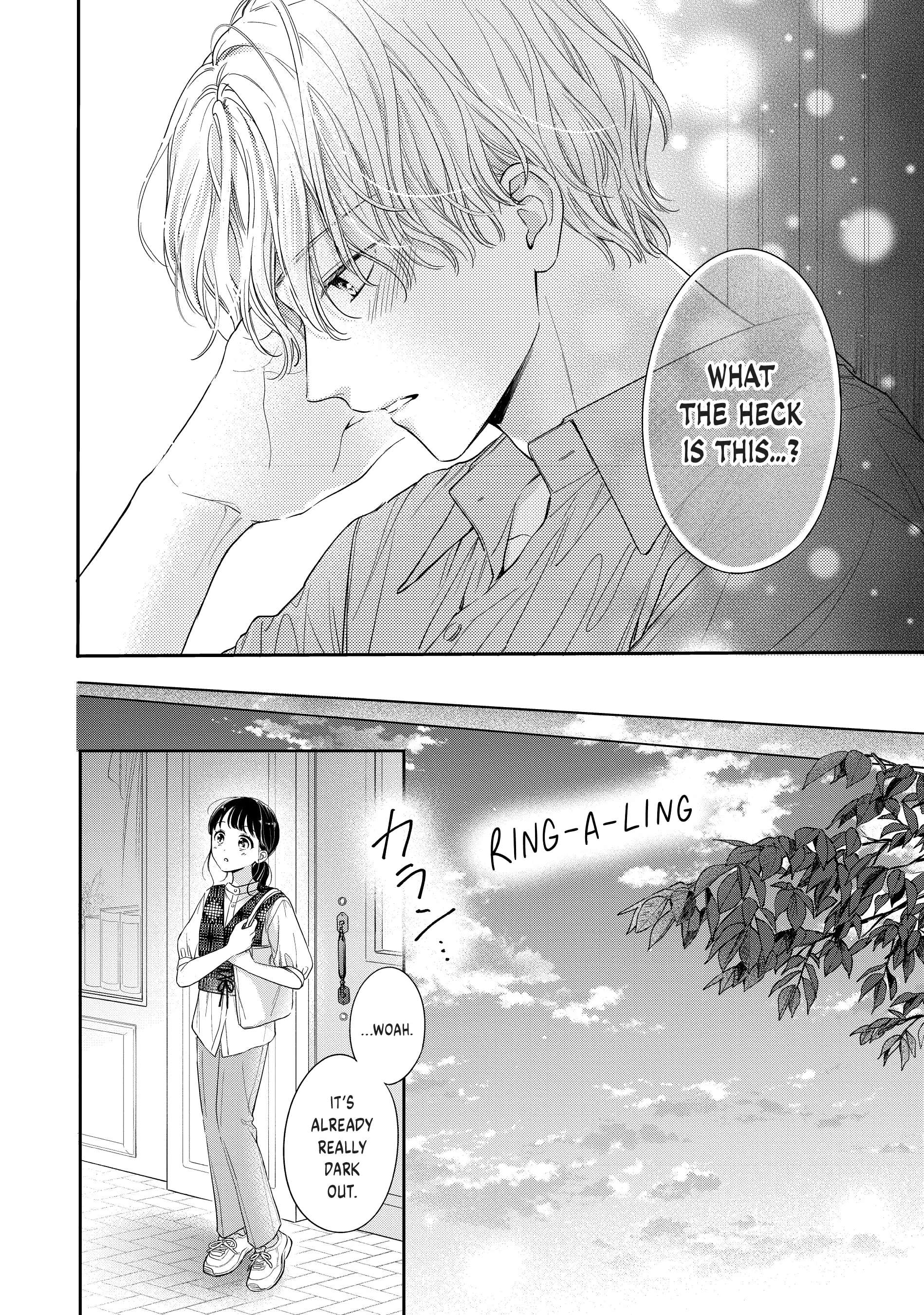 Chihiro-Kun Wa, Atashi Holic - Chapter 30