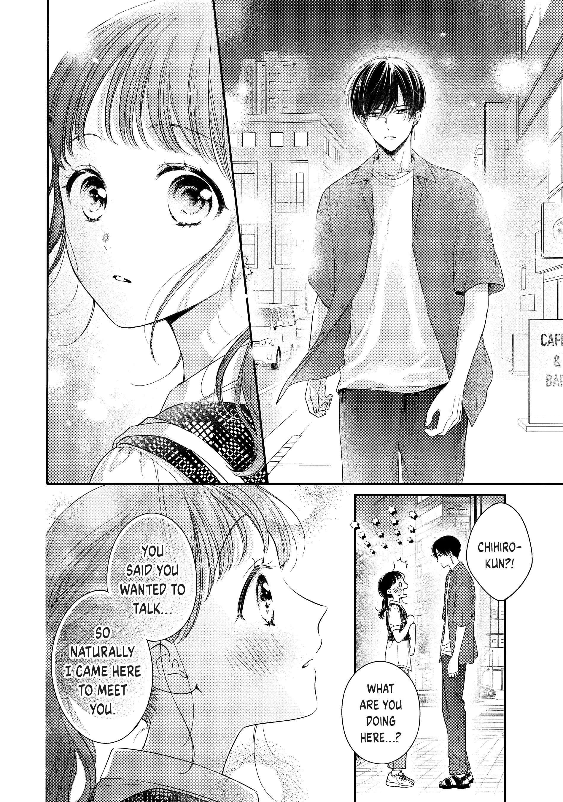 Chihiro-Kun Wa, Atashi Holic - Chapter 30