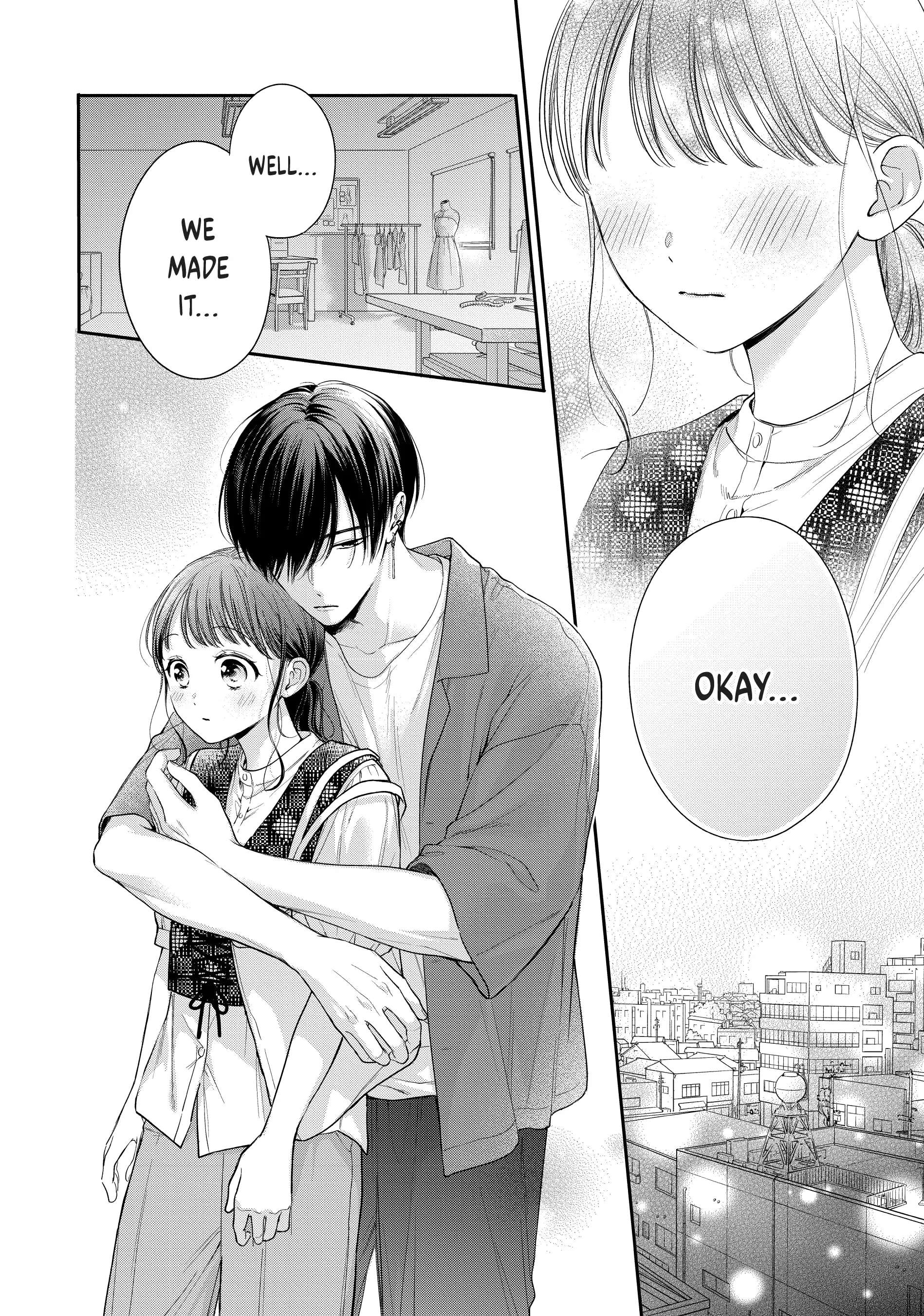 Chihiro-Kun Wa, Atashi Holic - Chapter 30