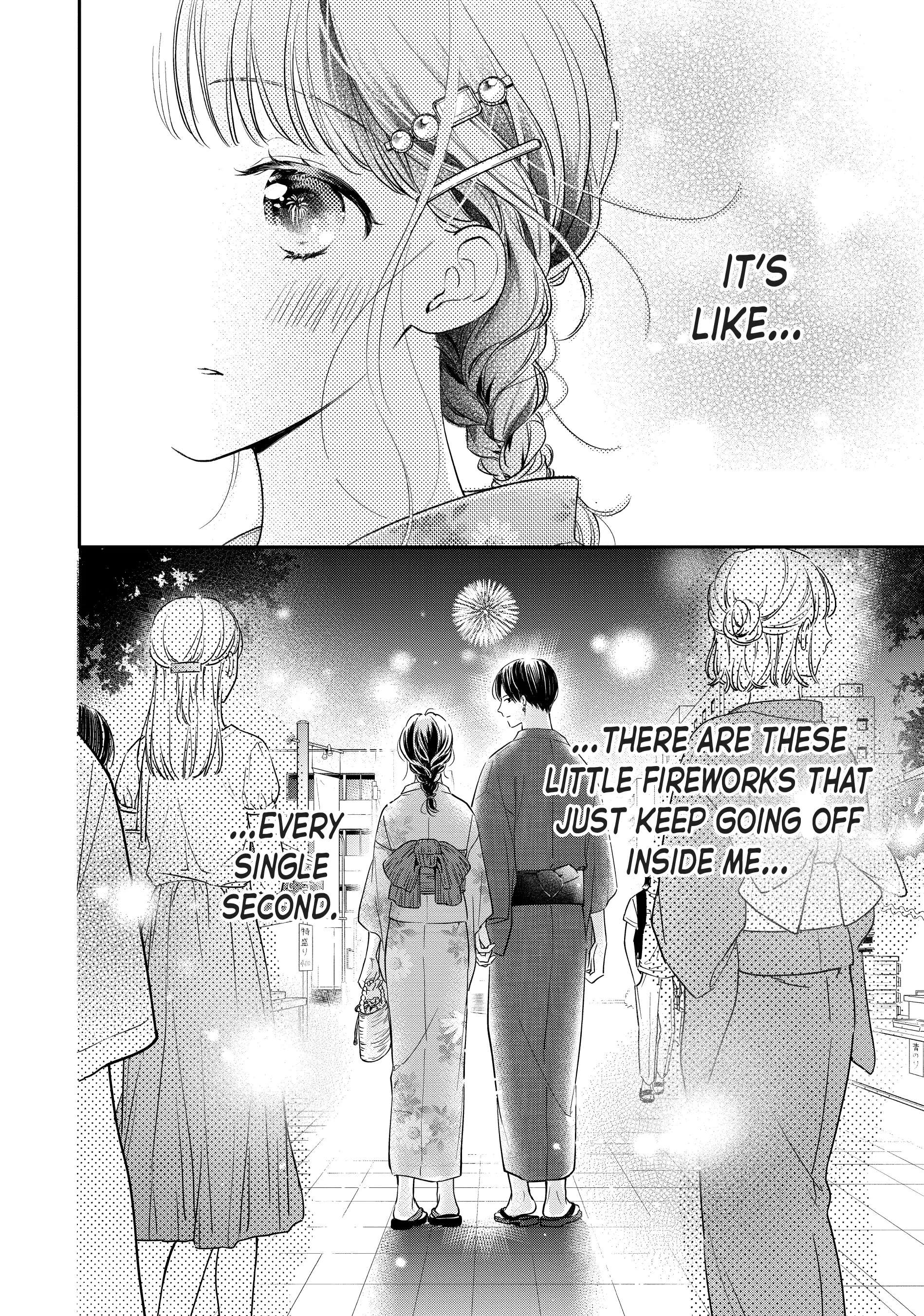 Chihiro-Kun Wa, Atashi Holic - Chapter 29