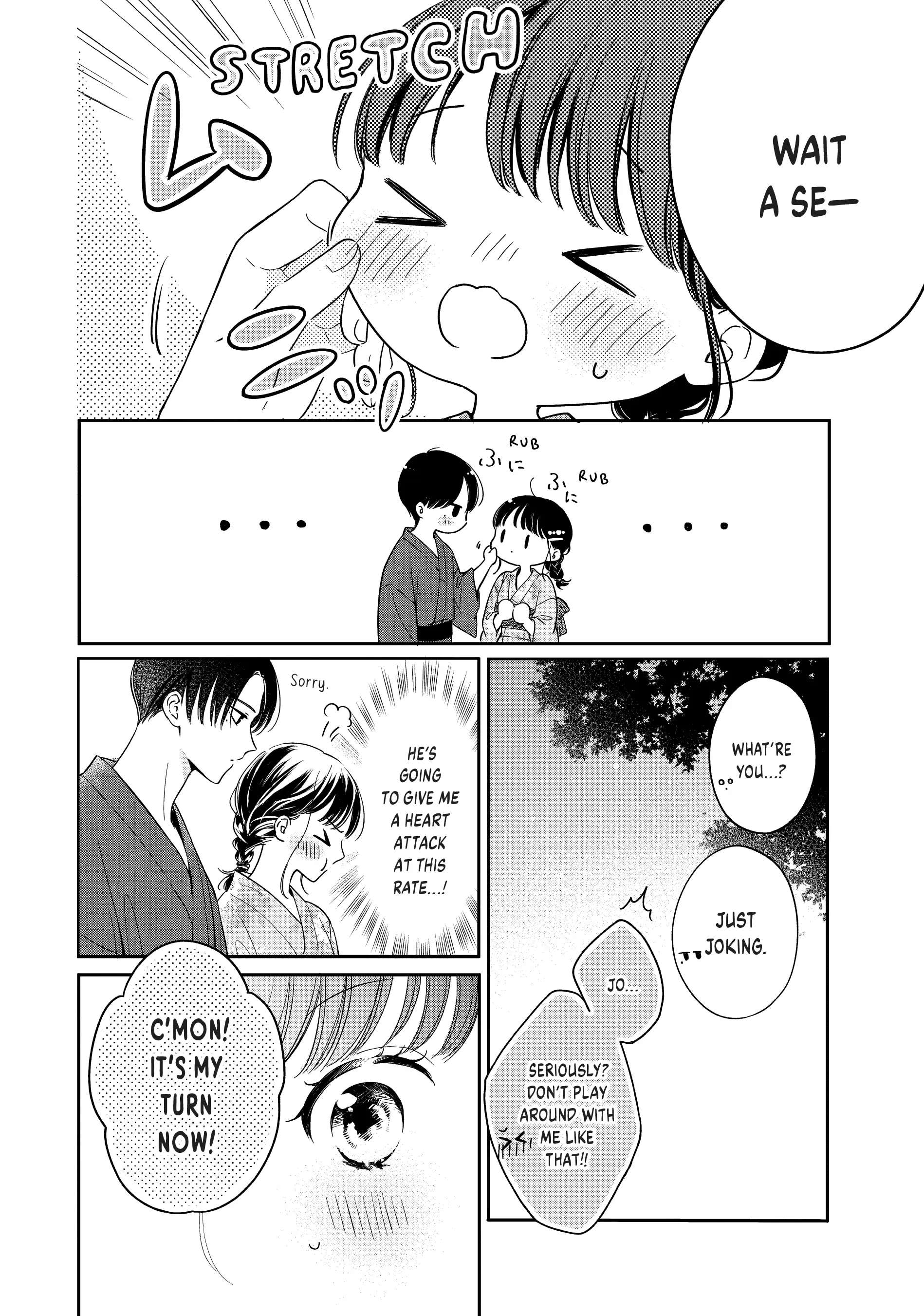 Chihiro-Kun Wa, Atashi Holic - Chapter 29