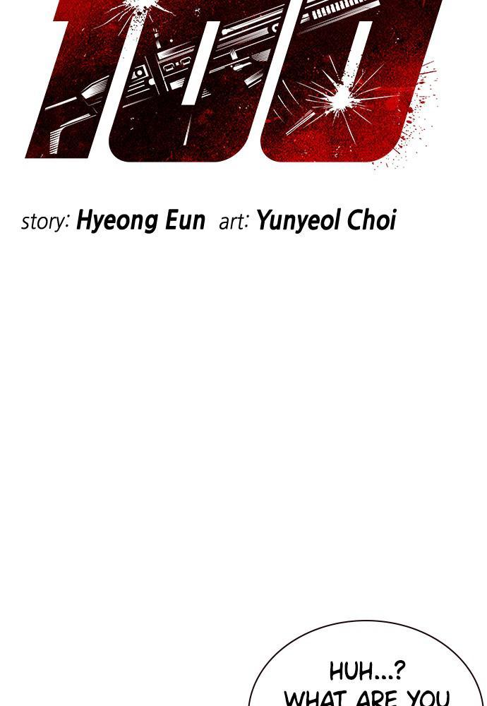 100 - Handred - Chapter 19