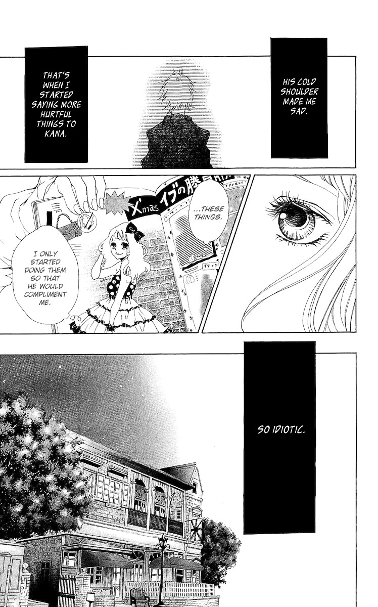 Sakurairo No Tsumeato - Vol.1 Chapter 2 : I Can T Hold This Hand