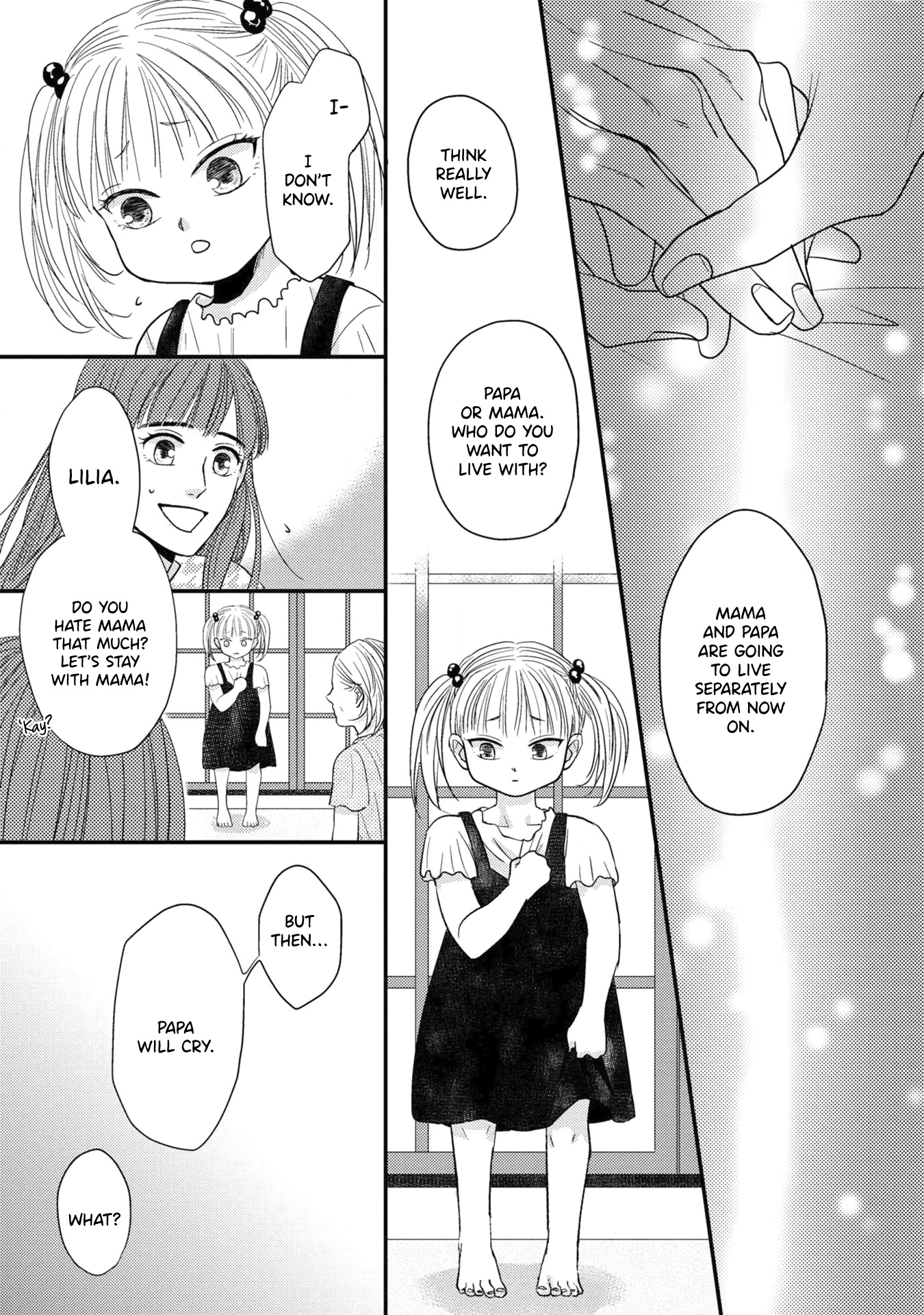 Yanpapa To Tenshi To Ore - Chapter 5