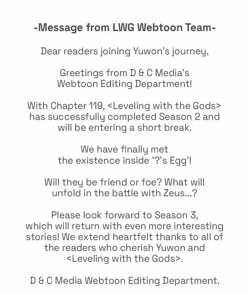 Leveling With The Gods - Chapter 119-5