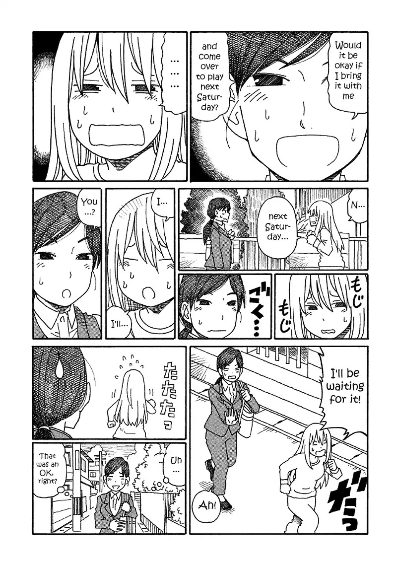 Hatarakanai Futari - Chapter 164: Finally...