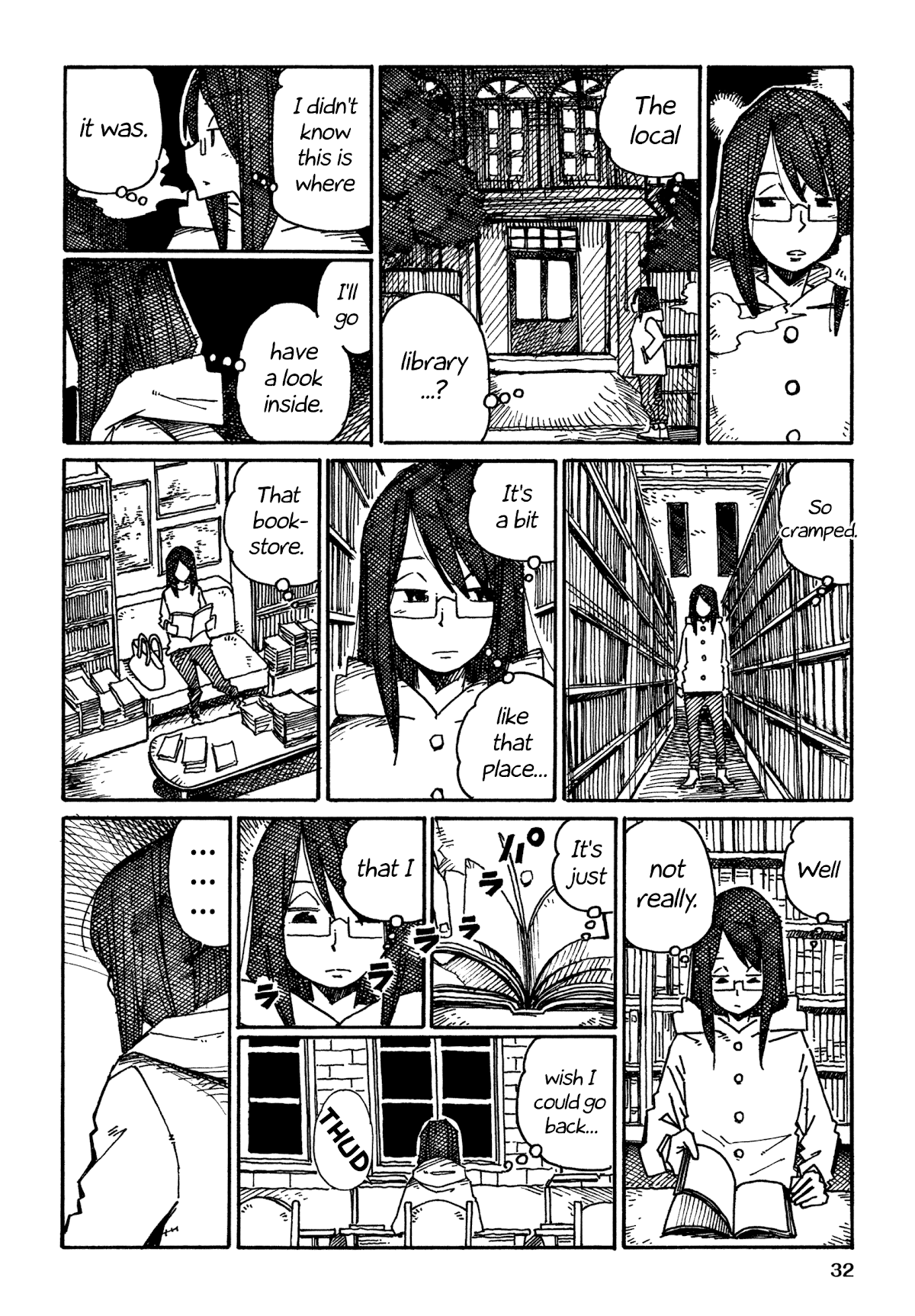 Hatarakanai Futari - Chapter 848: What Matters