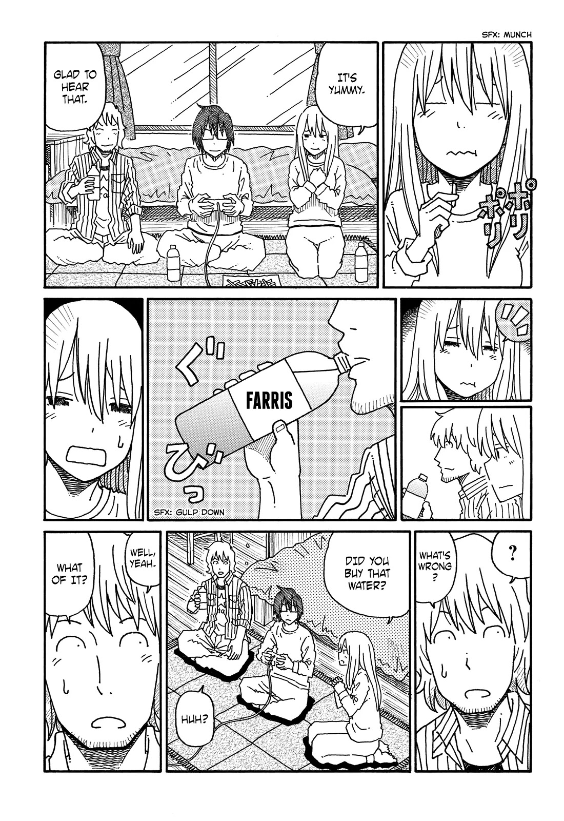 Hatarakanai Futari - Chapter 82: What People With Jobs Can Pull Off