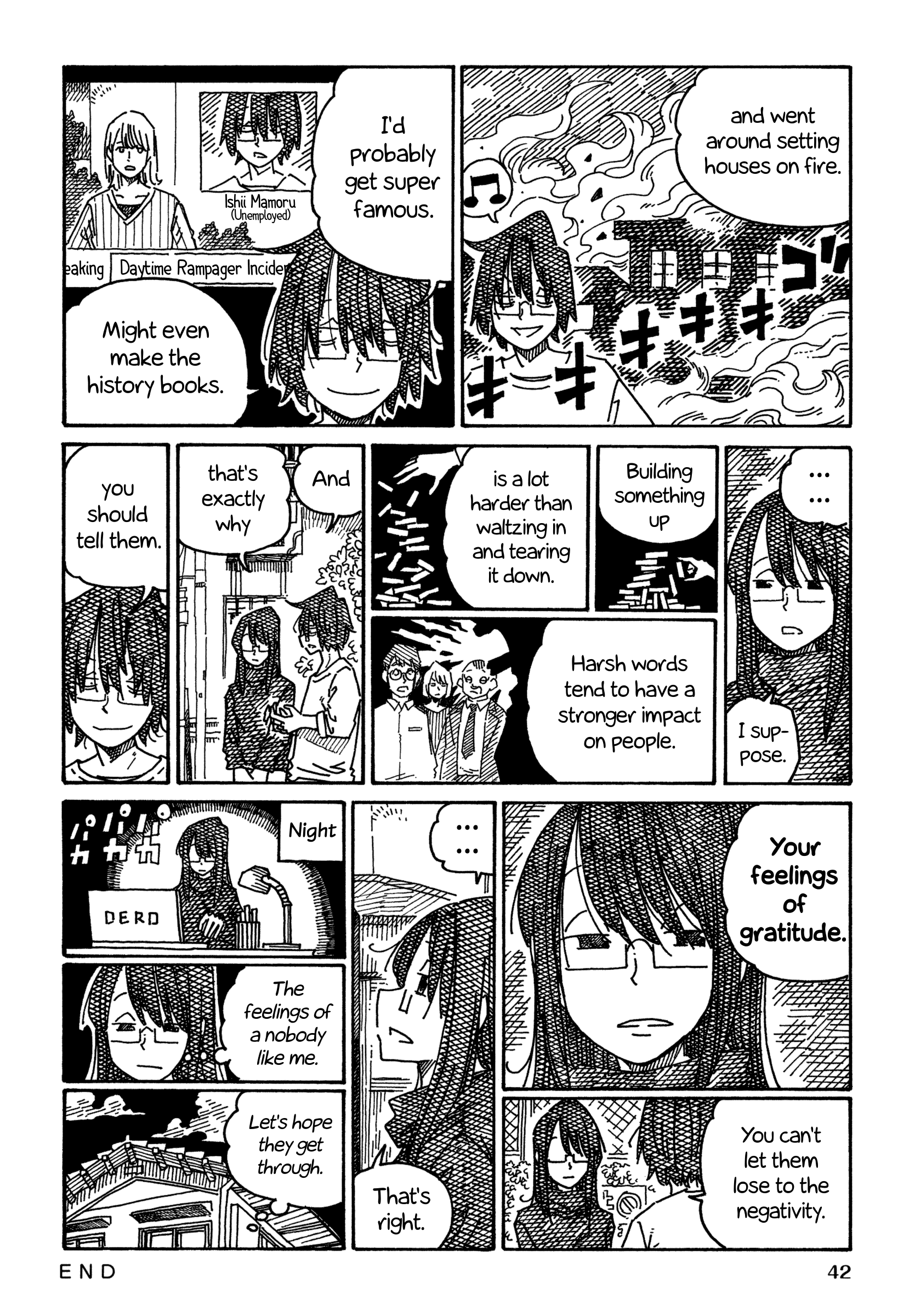 Hatarakanai Futari - Vol.20 Chapter 1255: Standing Out