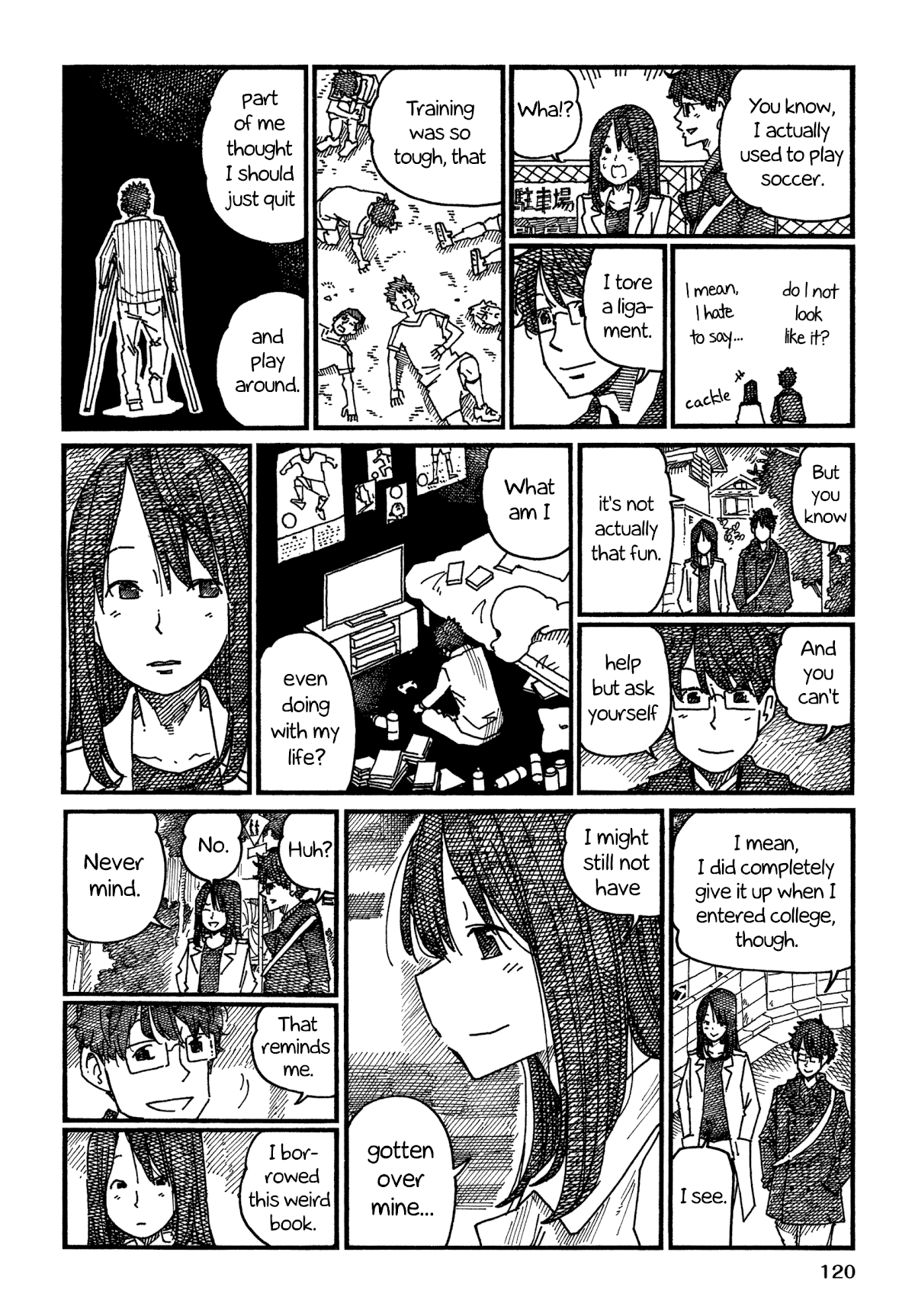 Hatarakanai Futari - Chapter 1018.2: 17 Y/o Nov 15