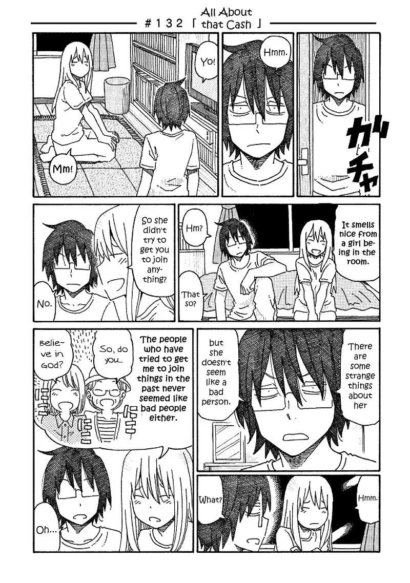 Hatarakanai Futari - Chapter 132: All About That Cash