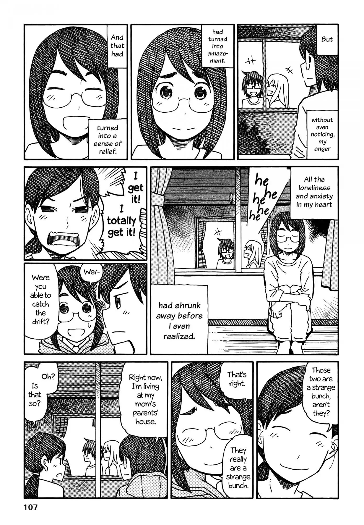 Hatarakanai Futari - Chapter 188: The Days With The Siblings