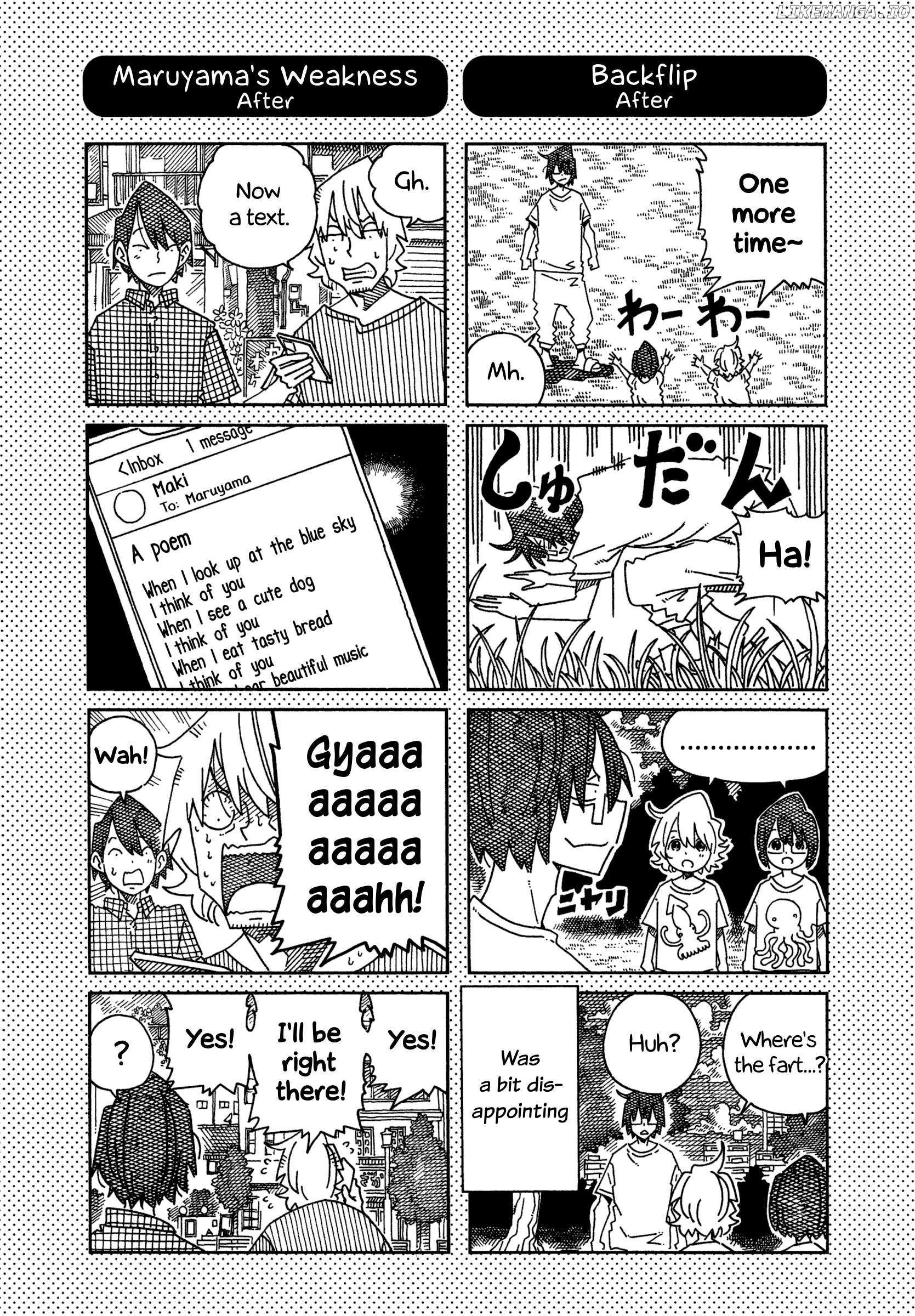 Hatarakanai Futari - Chapter 1547.1