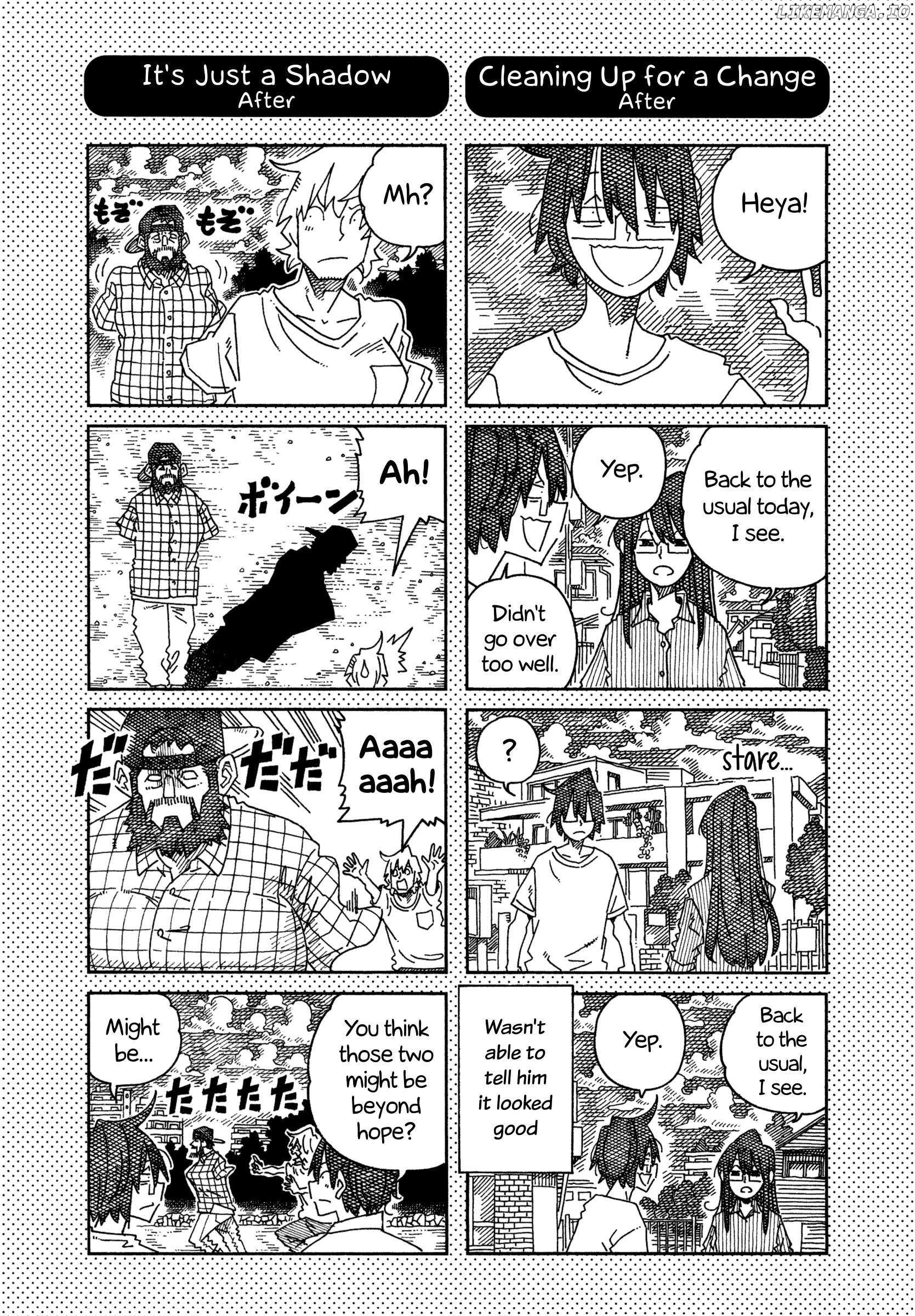 Hatarakanai Futari - Chapter 1547.1