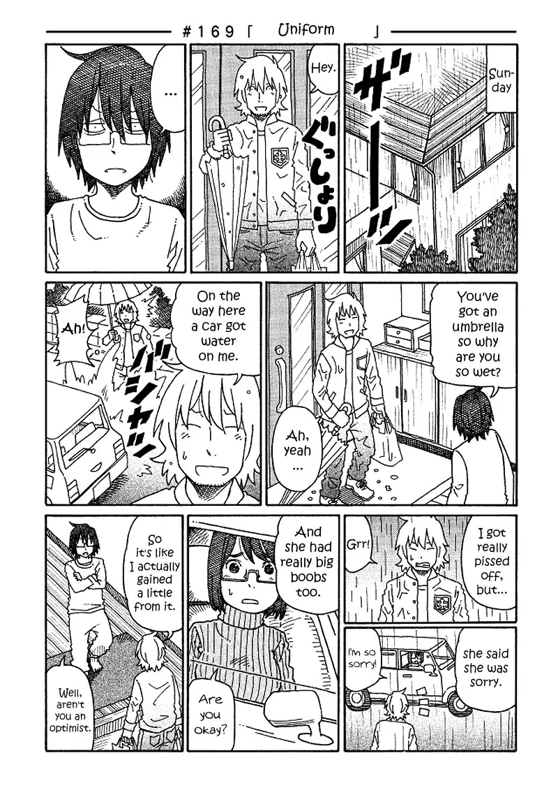 Hatarakanai Futari - Chapter 169: Uniform