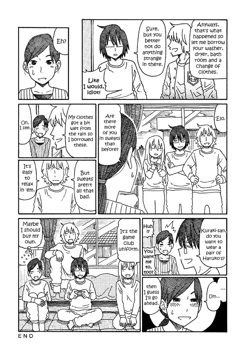 Hatarakanai Futari - Chapter 169: Uniform