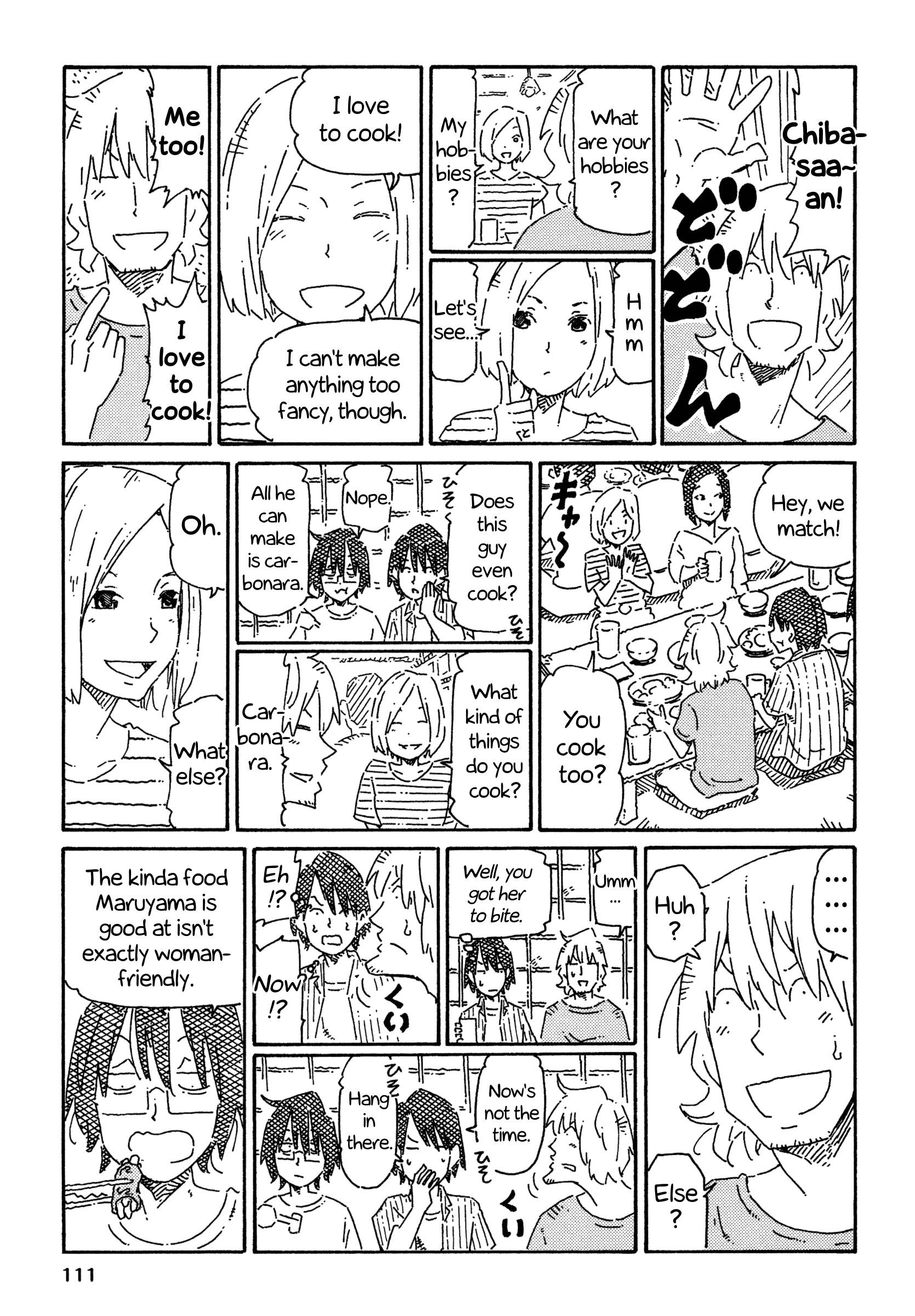 Hatarakanai Futari - Vol.12 Chapter 766: Good Guy