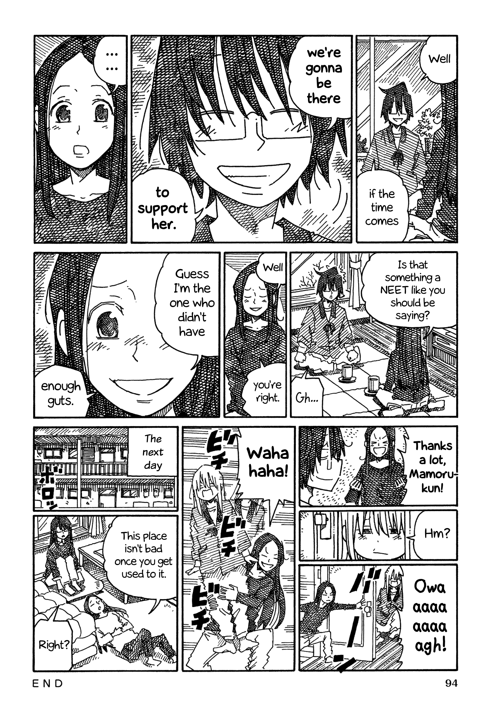 Hatarakanai Futari - Vol.19 Chapter 1221: The Price Of Dreams