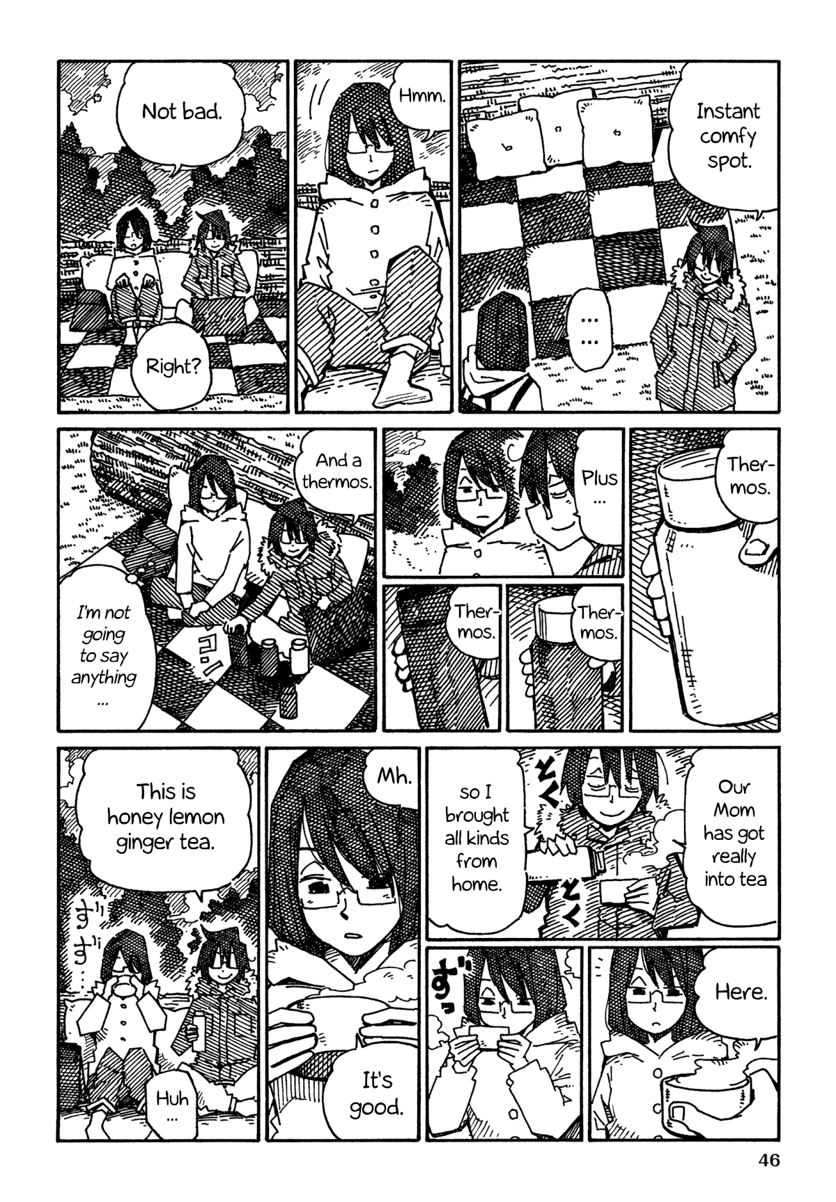 Hatarakanai Futari - Chapter 856: Outside Reading