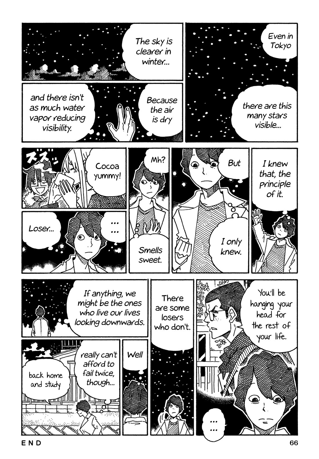 Hatarakanai Futari - Chapter 1619: A Loser's Life