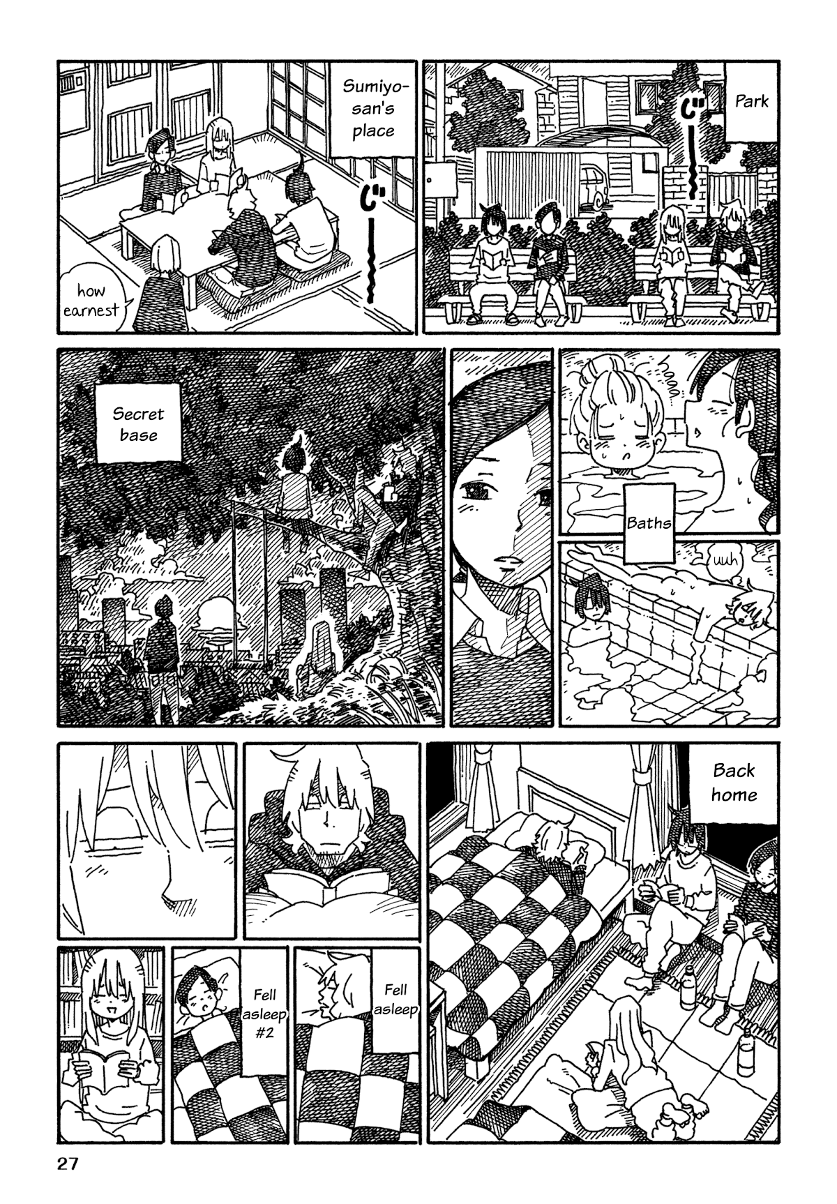 Hatarakanai Futari - Chapter 965: Book Retreat