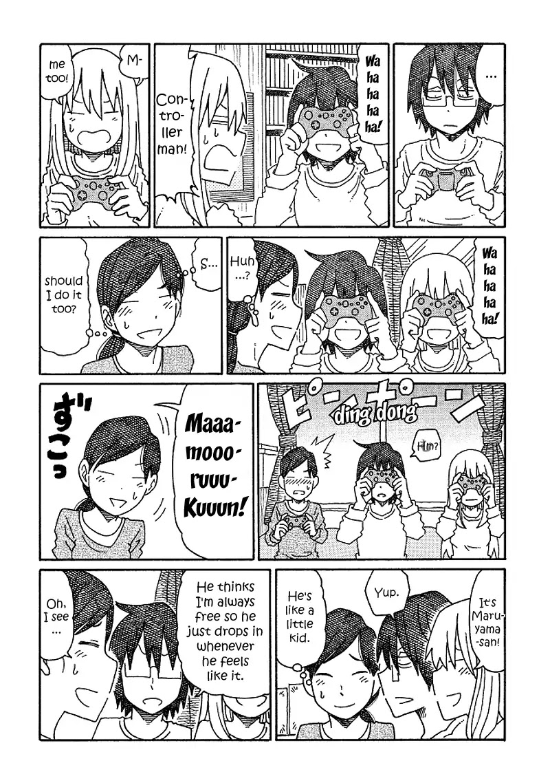 Hatarakanai Futari - Chapter 168: Next Gen Game System