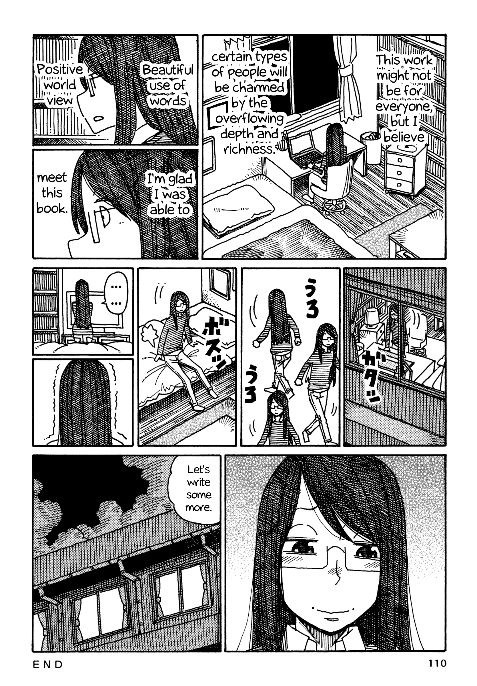 Hatarakanai Futari - Vol.10 Chapter 614: The Best Possible Person